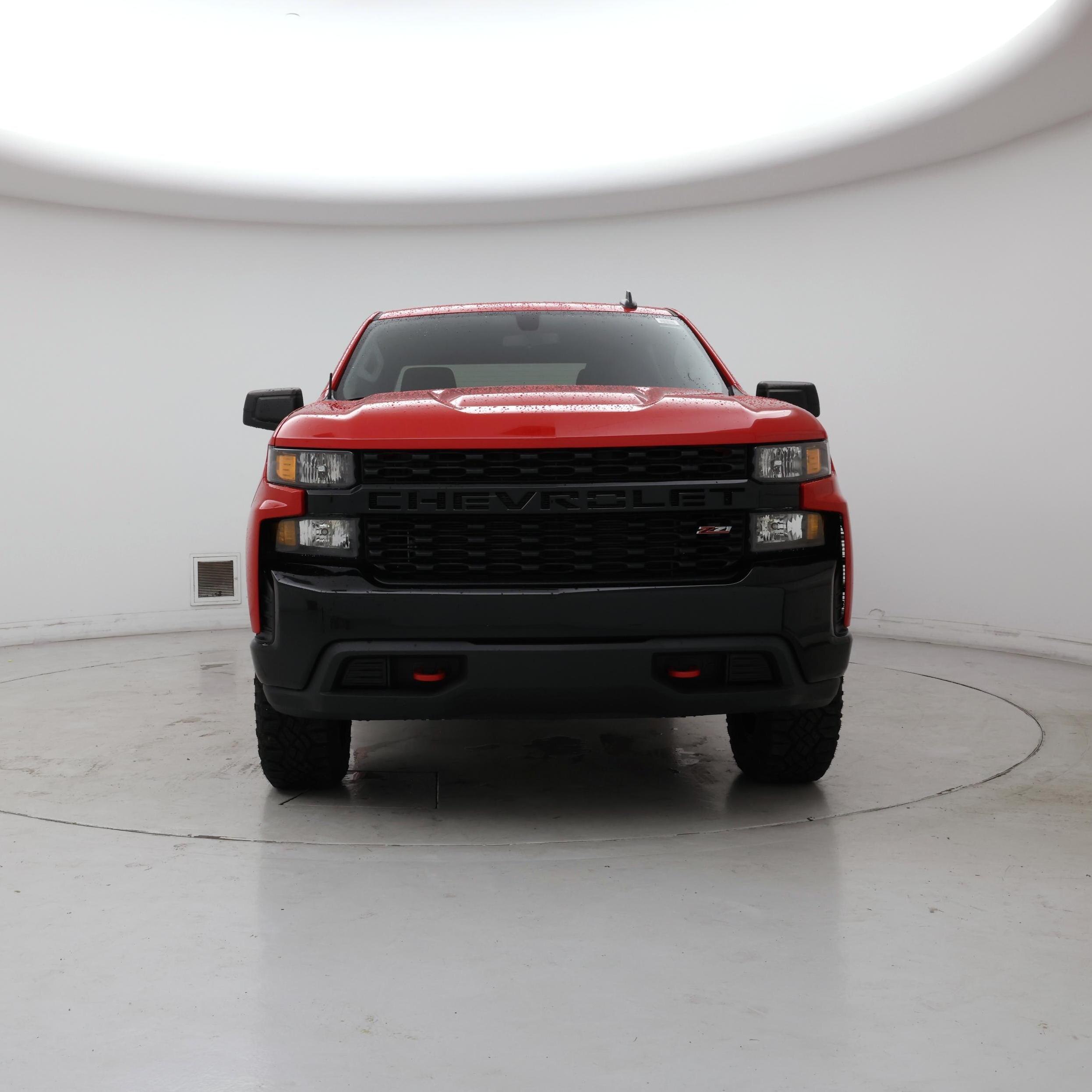 Thumbnail: 2021 Chevrolet Silverado 1500 - 5