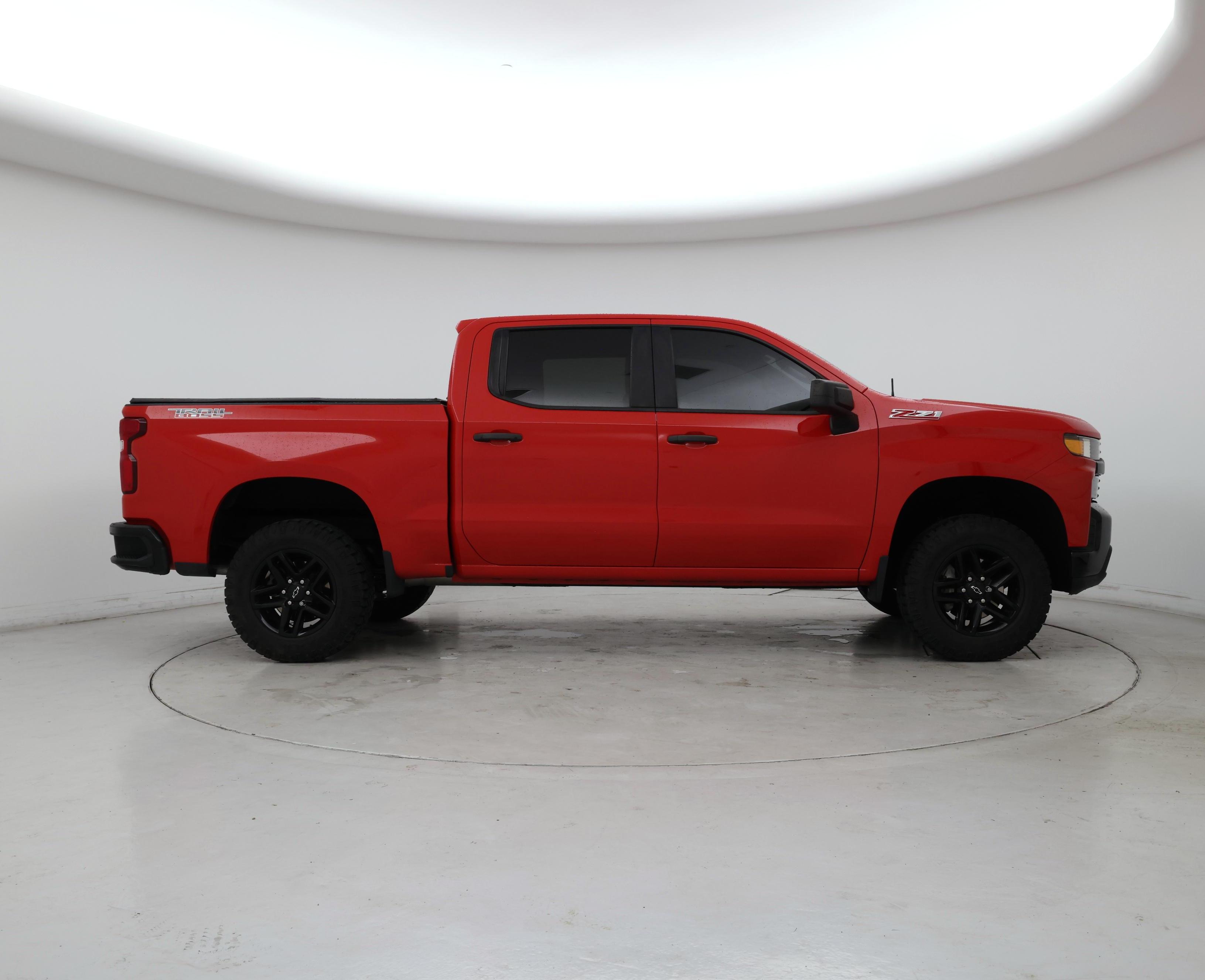 Thumbnail: 2021 Chevrolet Silverado 1500 - 7