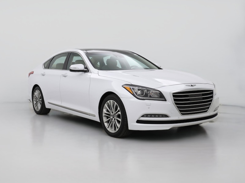 2017 Genesis G80  -
                  Dayton, OH