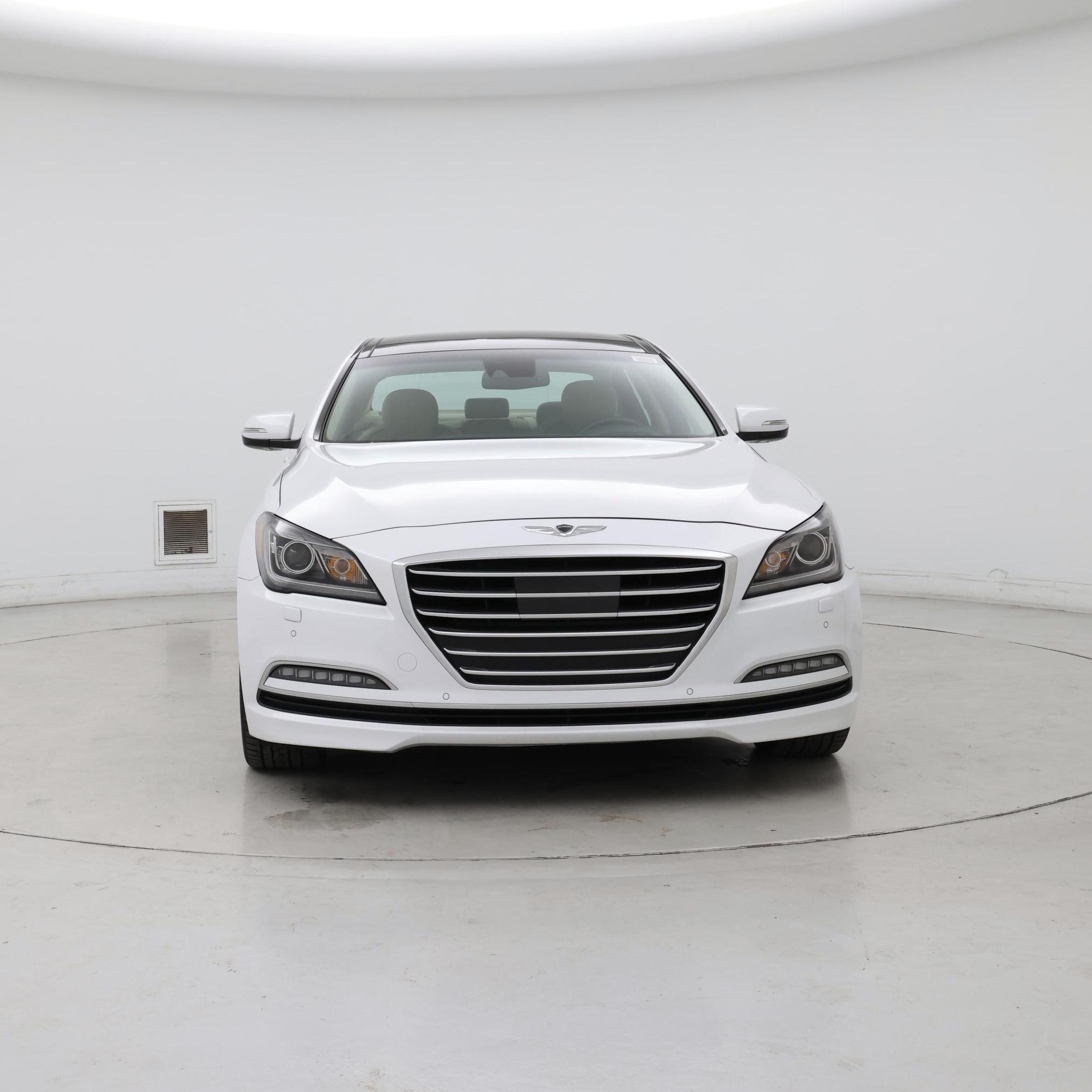 Thumbnail: 2017 Genesis G80 - 5