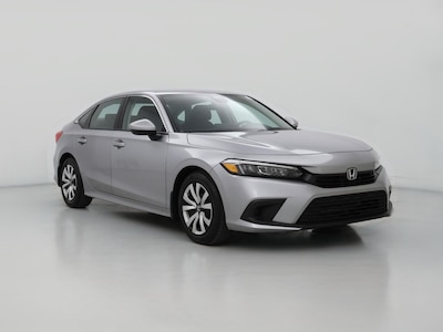 2022 Honda Civic LX