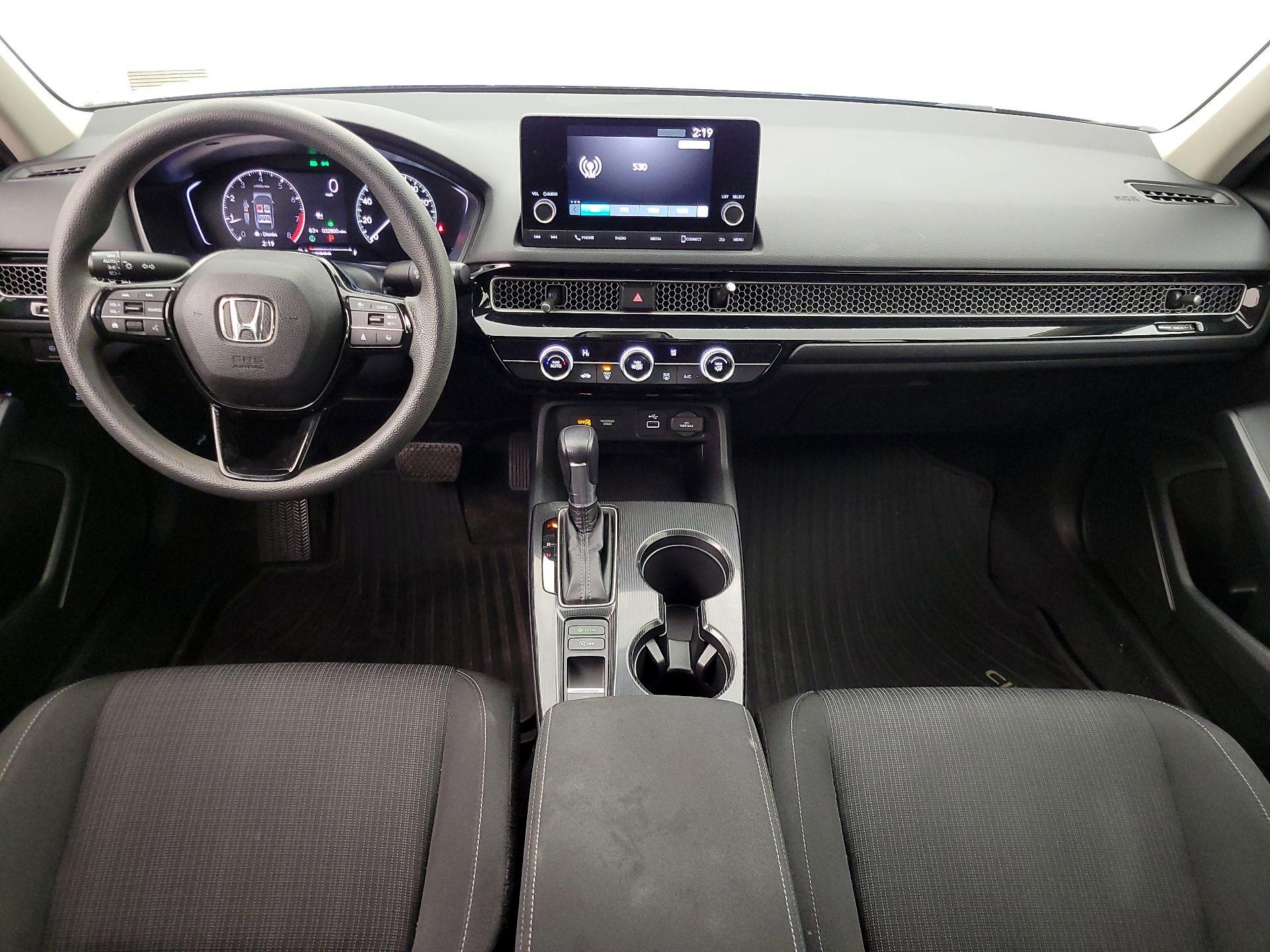 Thumbnail: 2022 Honda Civic - 9