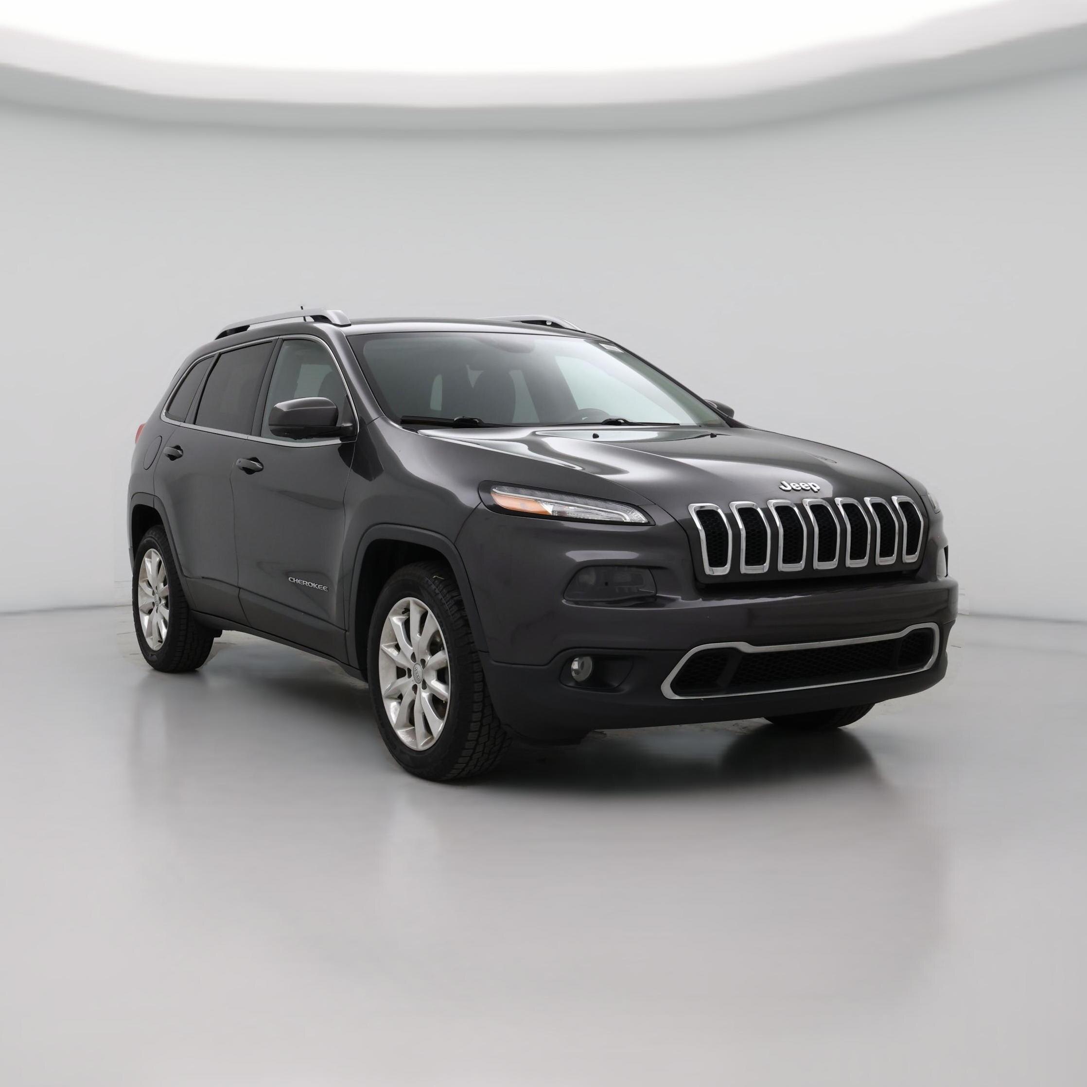 Thumbnail: 2015 Jeep Cherokee - 1