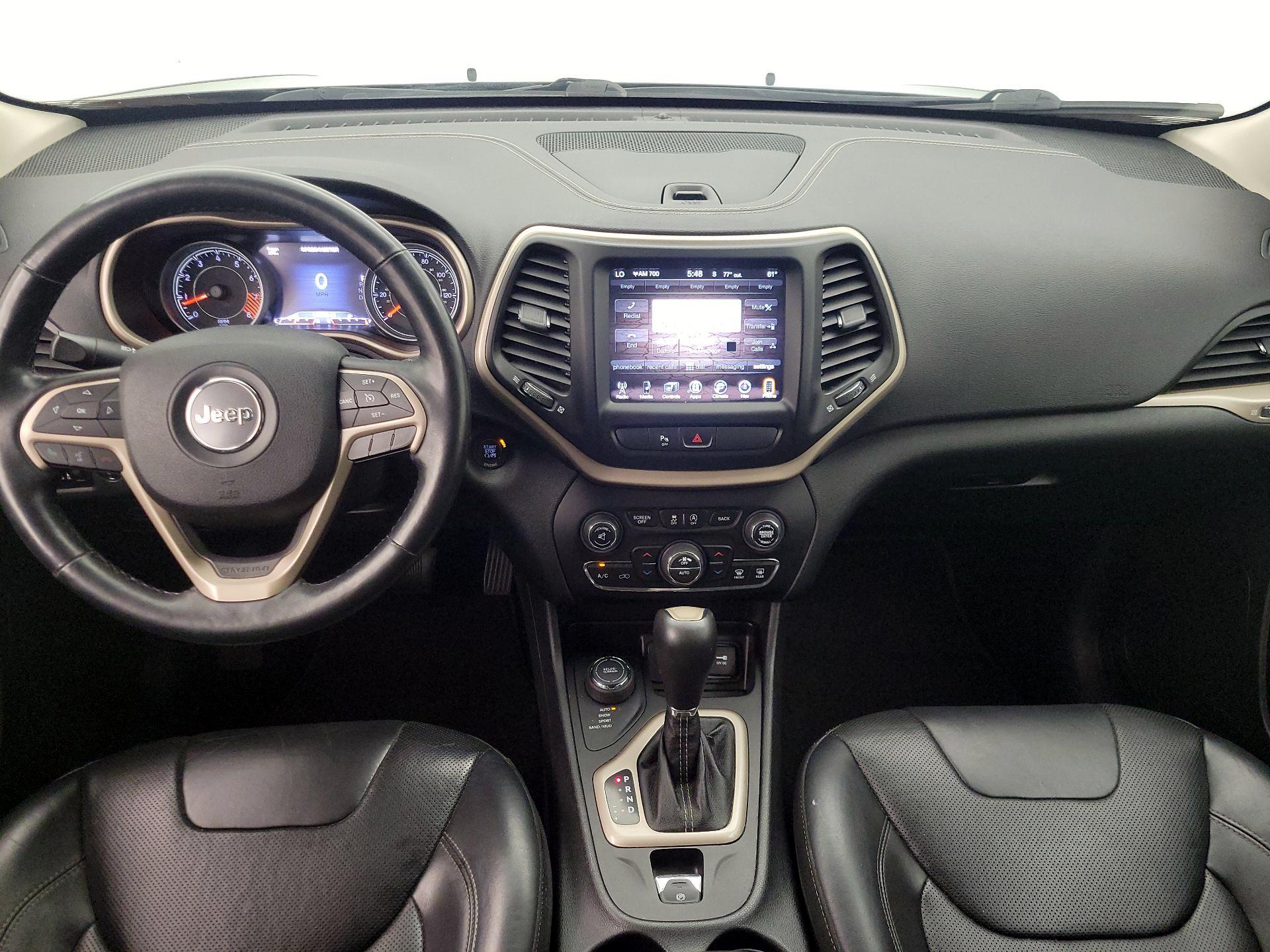 Thumbnail: 2015 Jeep Cherokee - 9