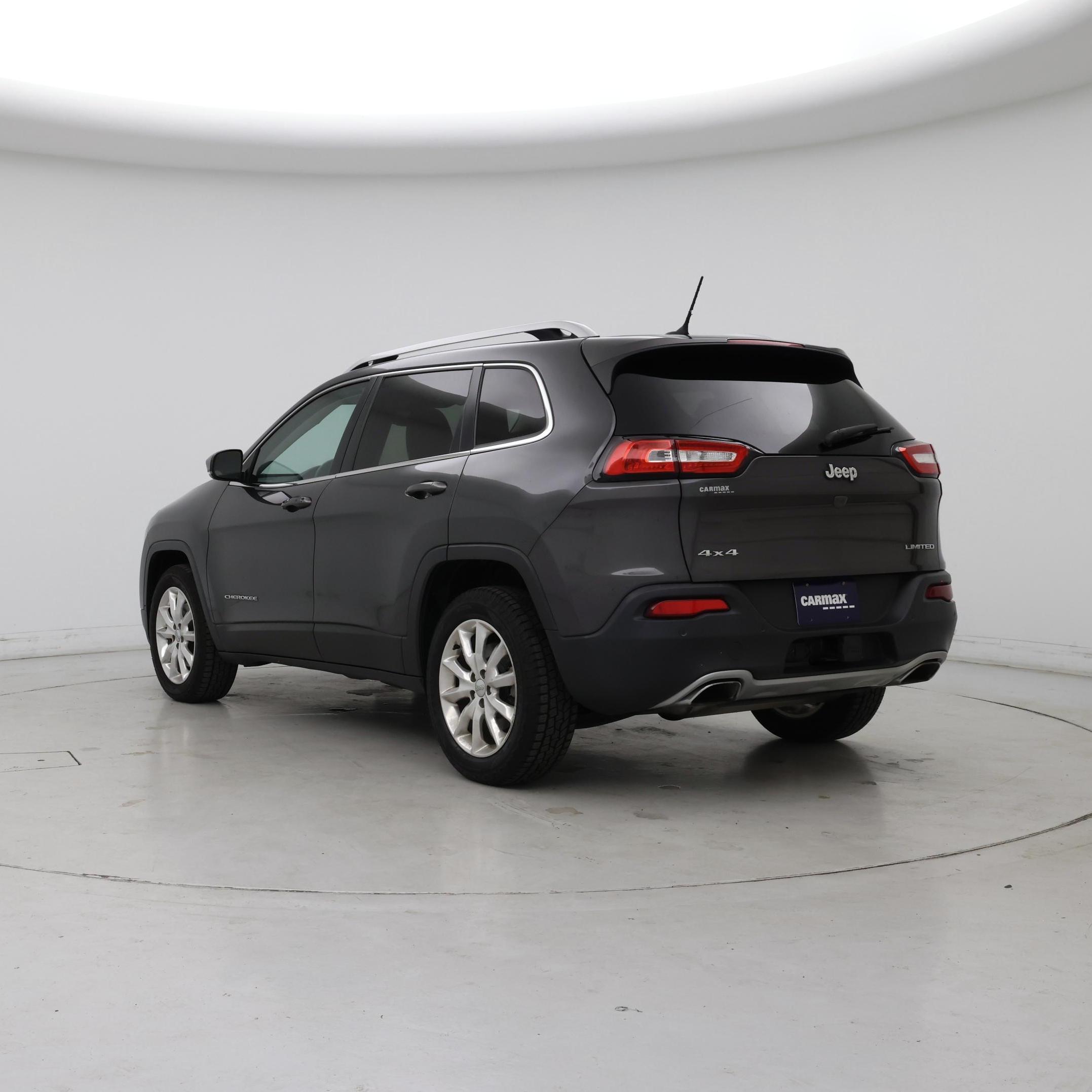 Thumbnail: 2015 Jeep Cherokee - 2