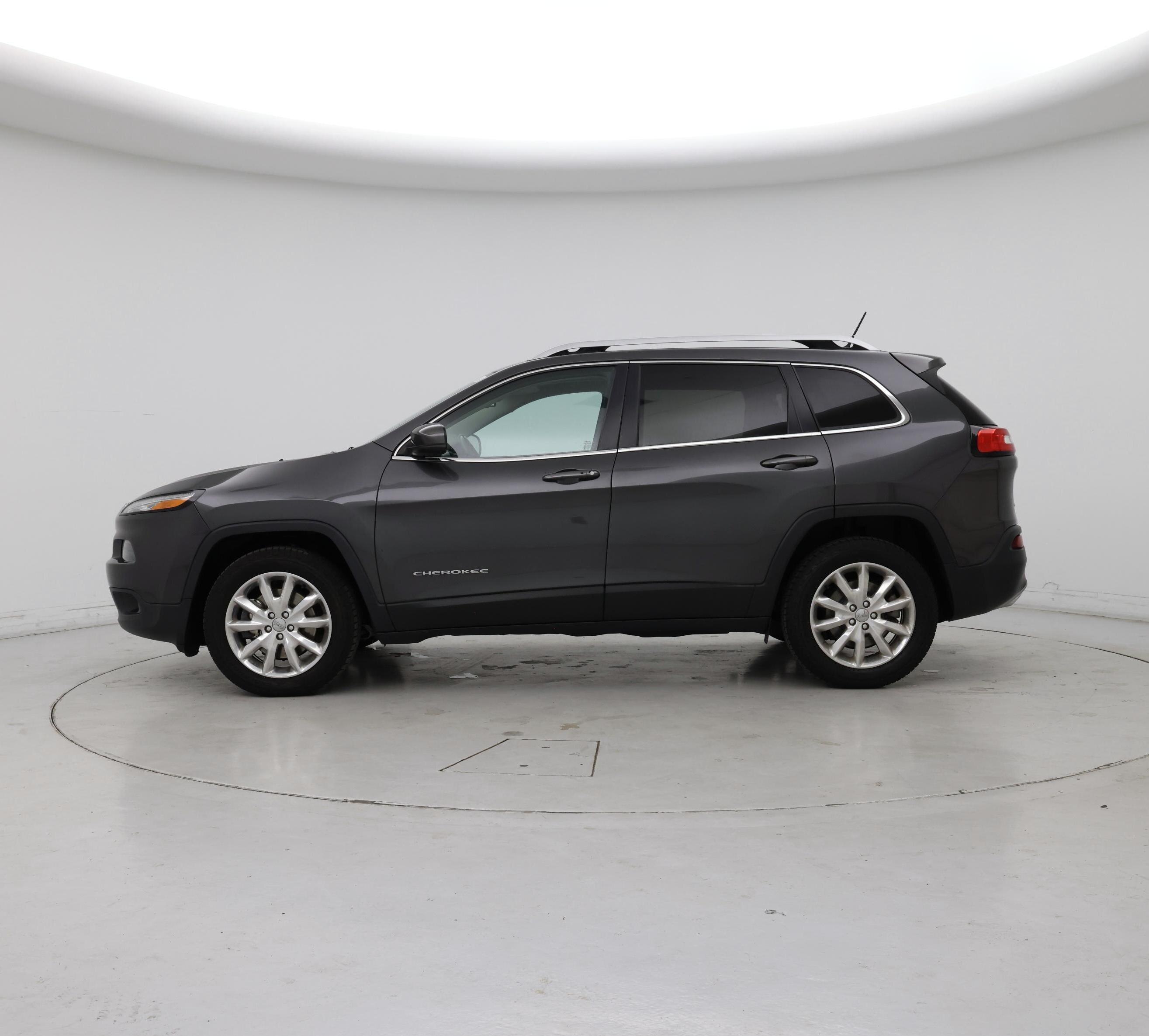 Thumbnail: 2015 Jeep Cherokee - 3