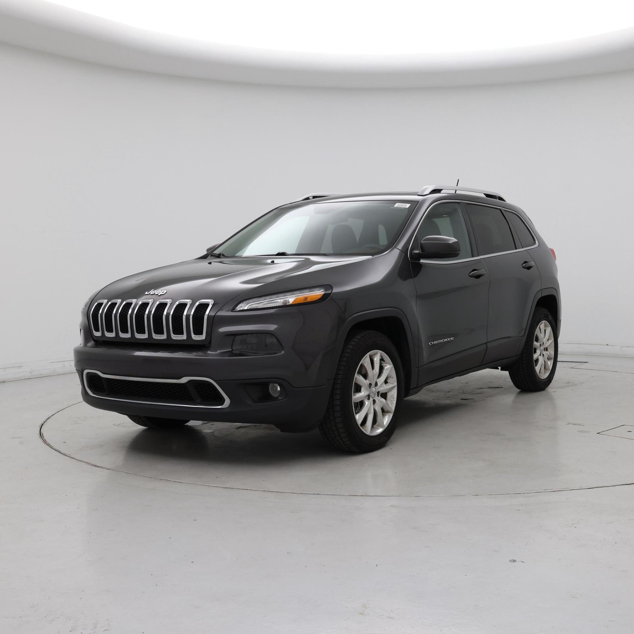 Thumbnail: 2015 Jeep Cherokee - 4