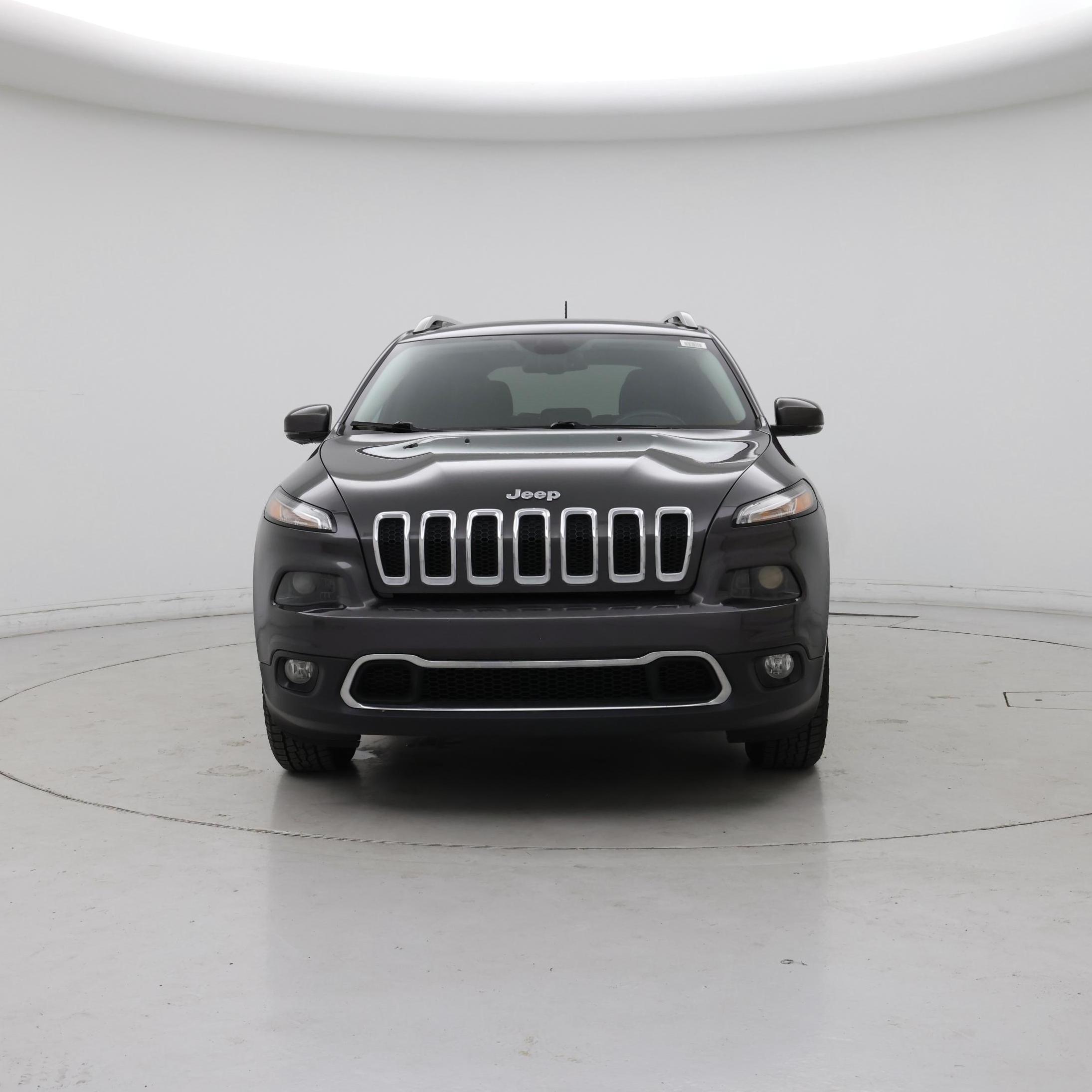 Thumbnail: 2015 Jeep Cherokee - 5