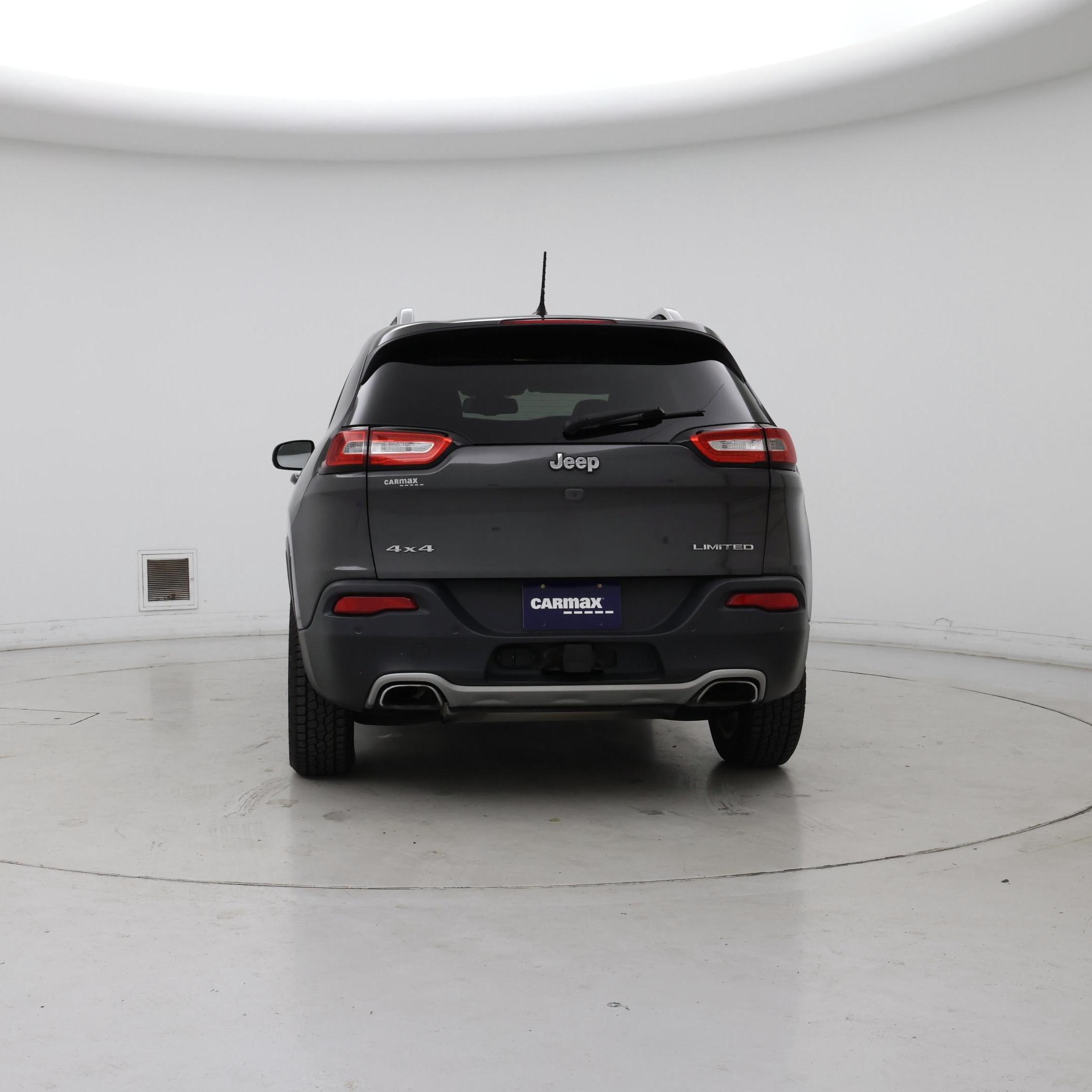 Thumbnail: 2015 Jeep Cherokee - 6