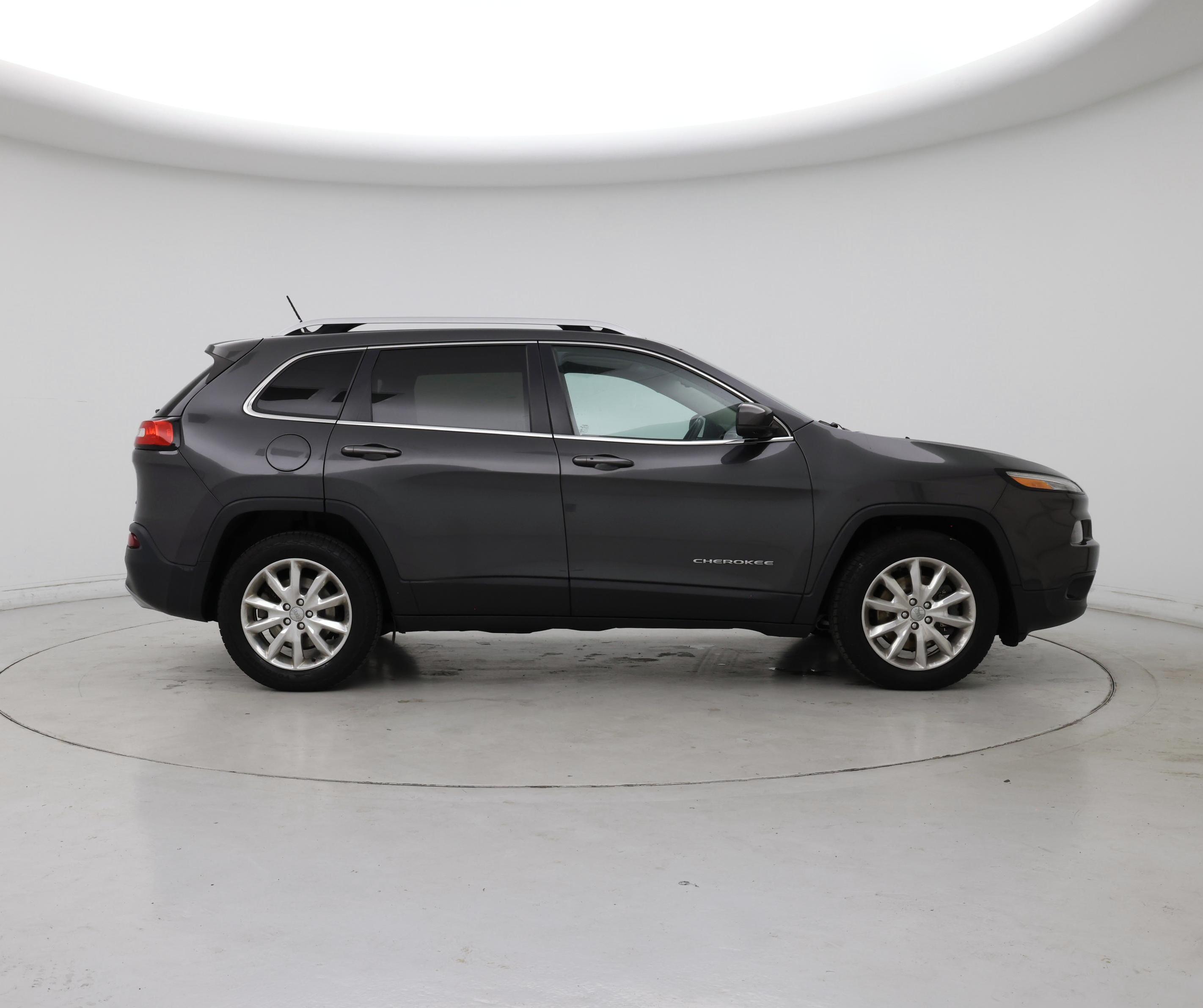 Thumbnail: 2015 Jeep Cherokee - 7