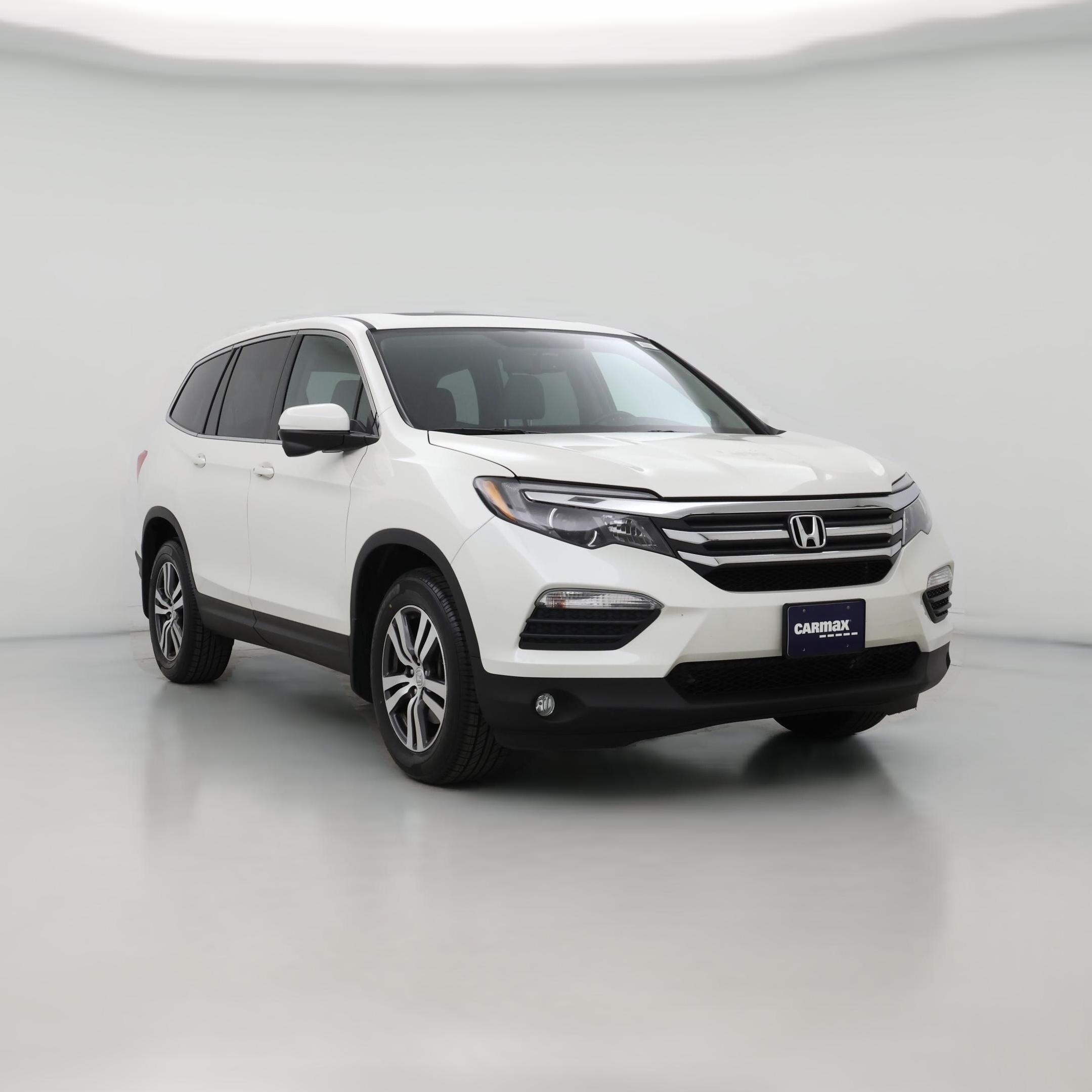 Thumbnail: 2016 Honda Pilot - 1