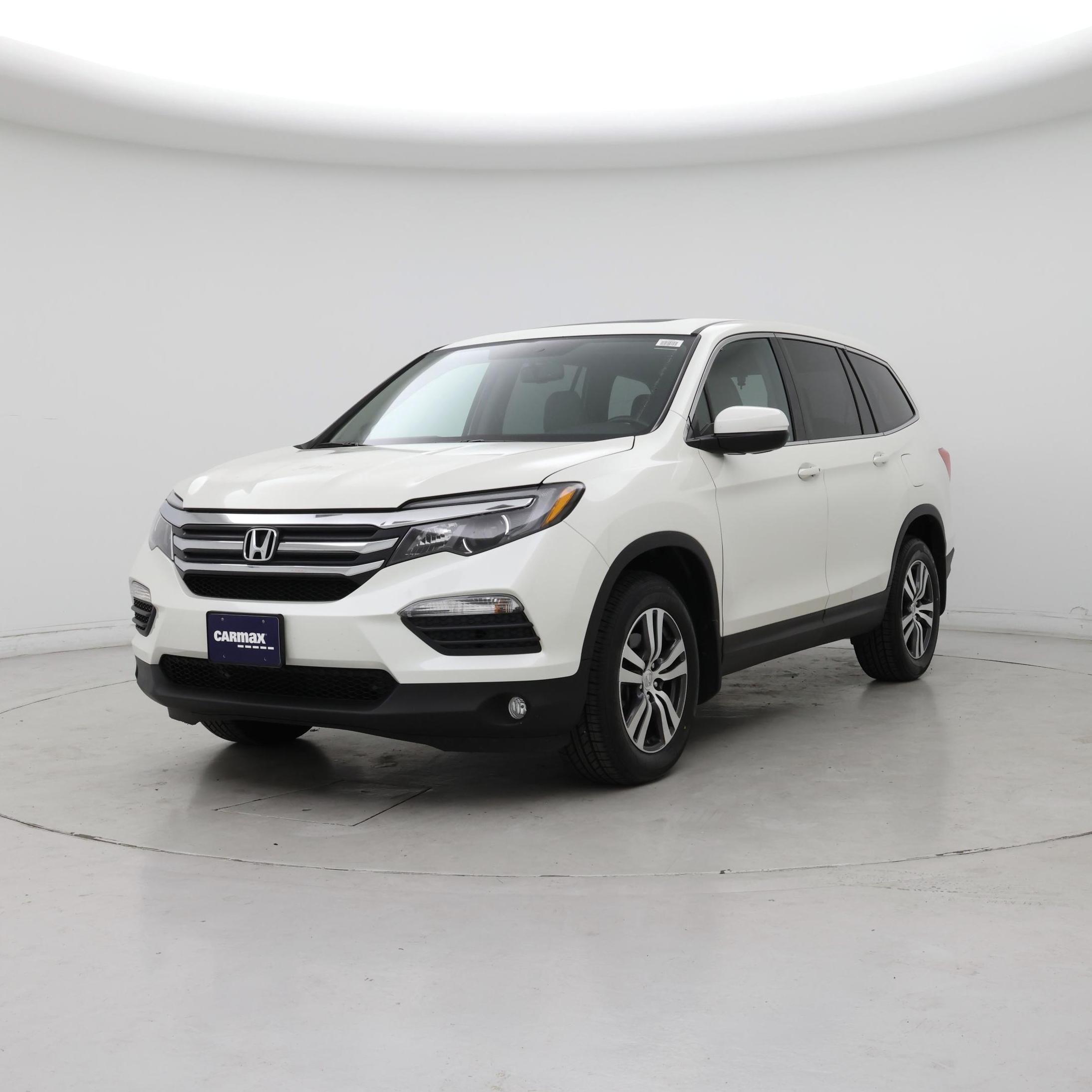 Thumbnail: 2016 Honda Pilot - 4