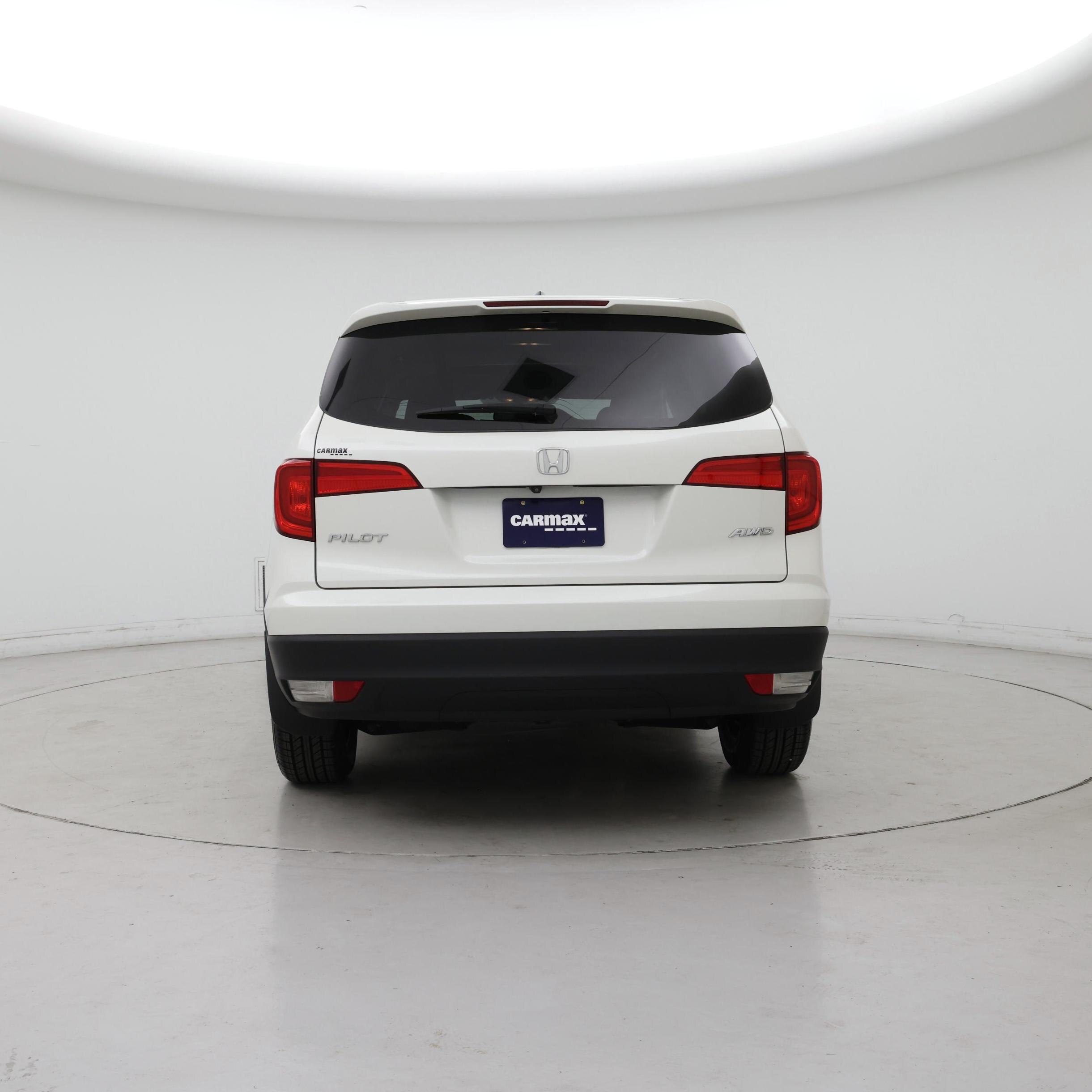 Thumbnail: 2016 Honda Pilot - 6