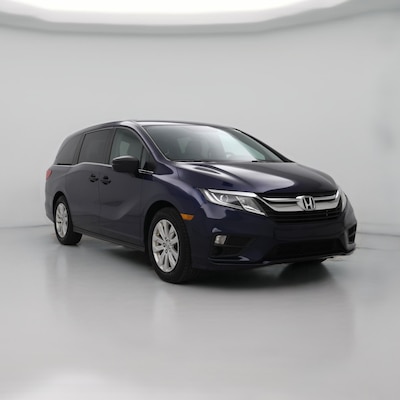 2019 Honda Odyssey LX