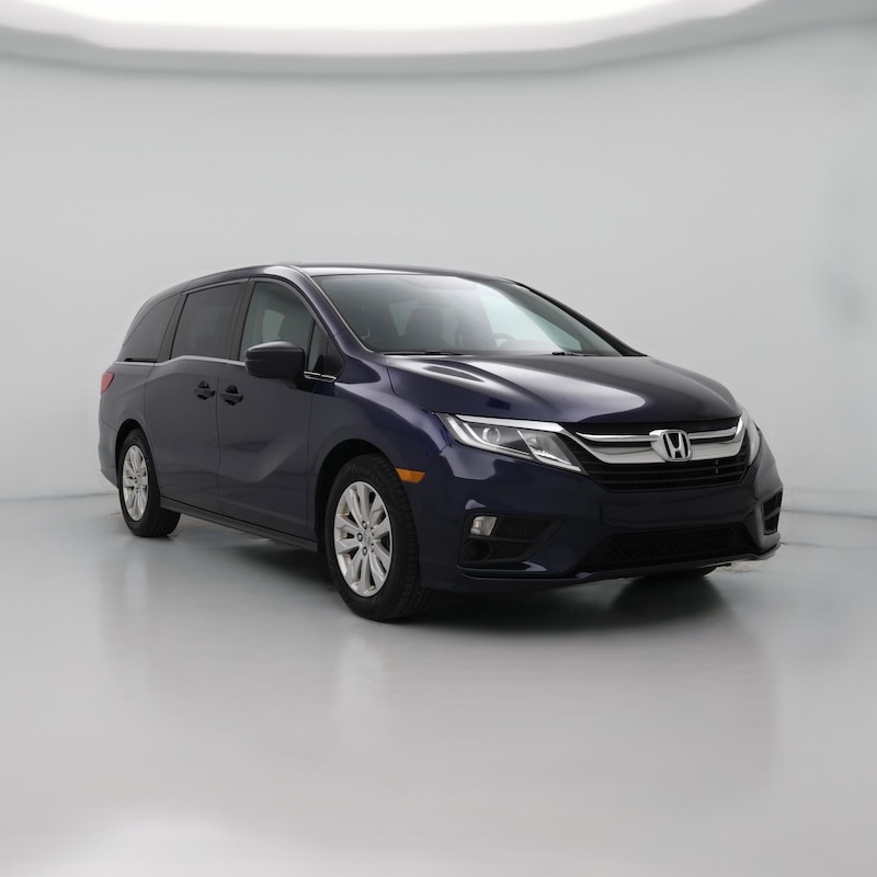 2019 Honda Odyssey LX