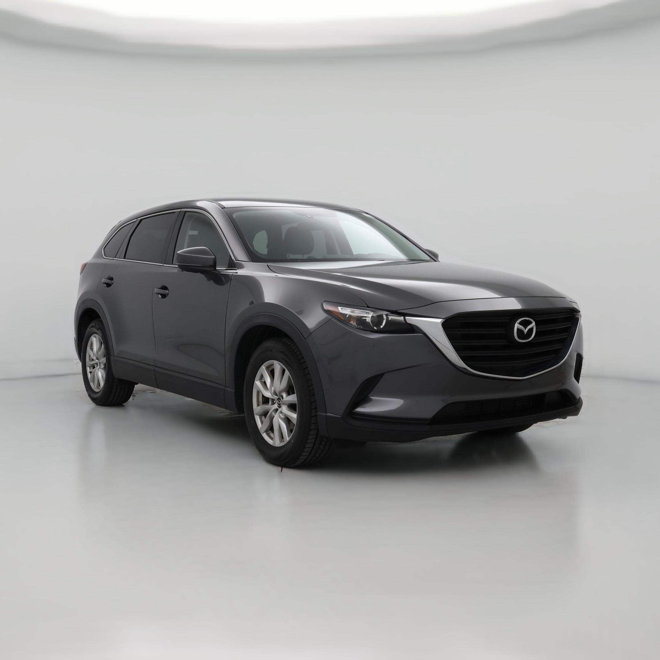 Thumbnail: 2016 Mazda CX-9 - 1