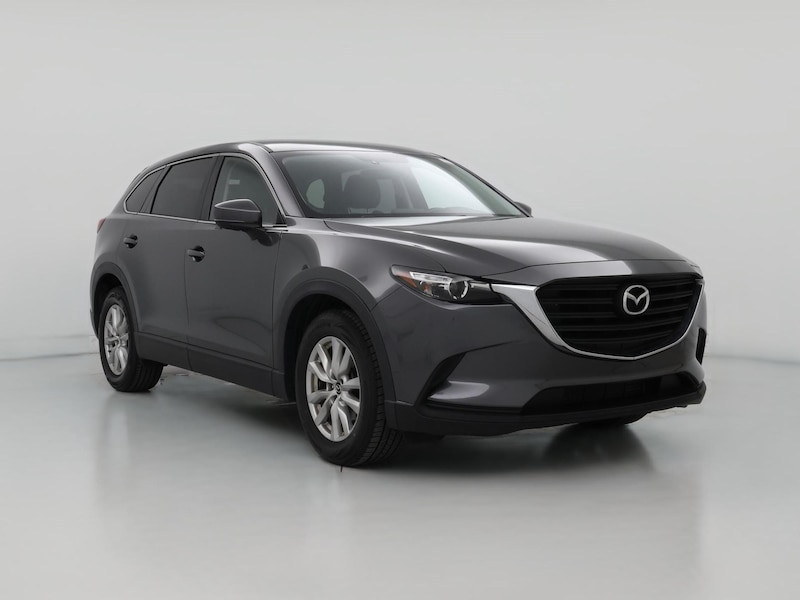 2016 Mazda CX-9 Sport -
                  Dayton, OH