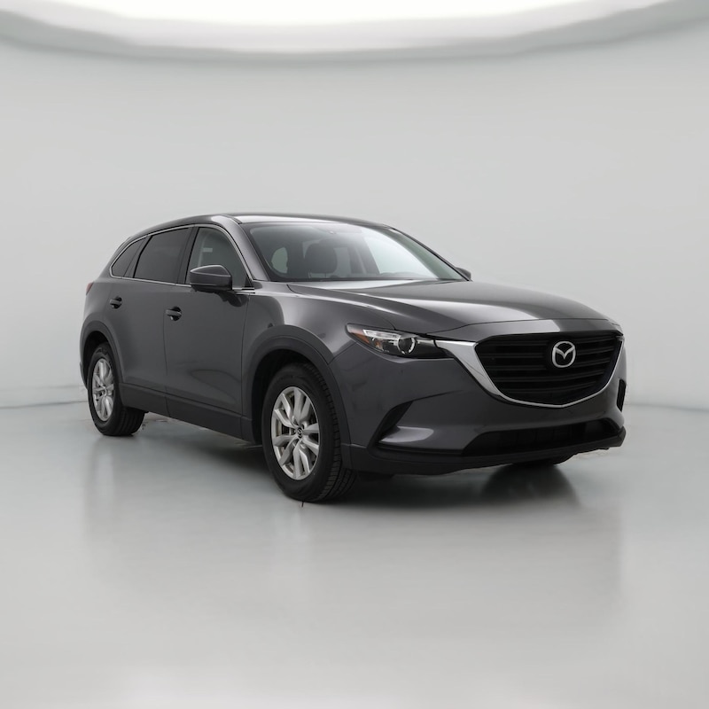 2016 Mazda CX-9 Sport