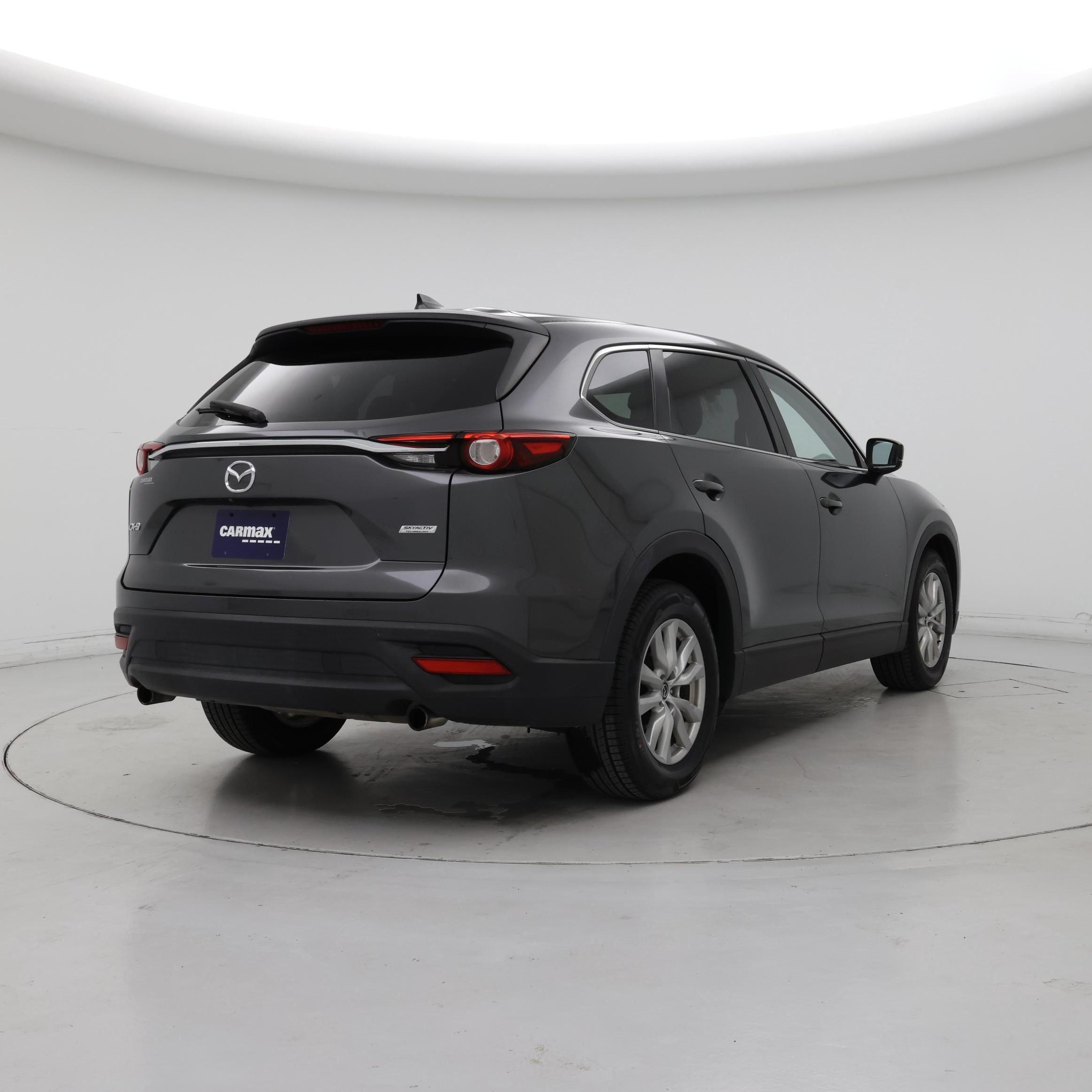 Thumbnail: 2016 Mazda CX-9 - 8