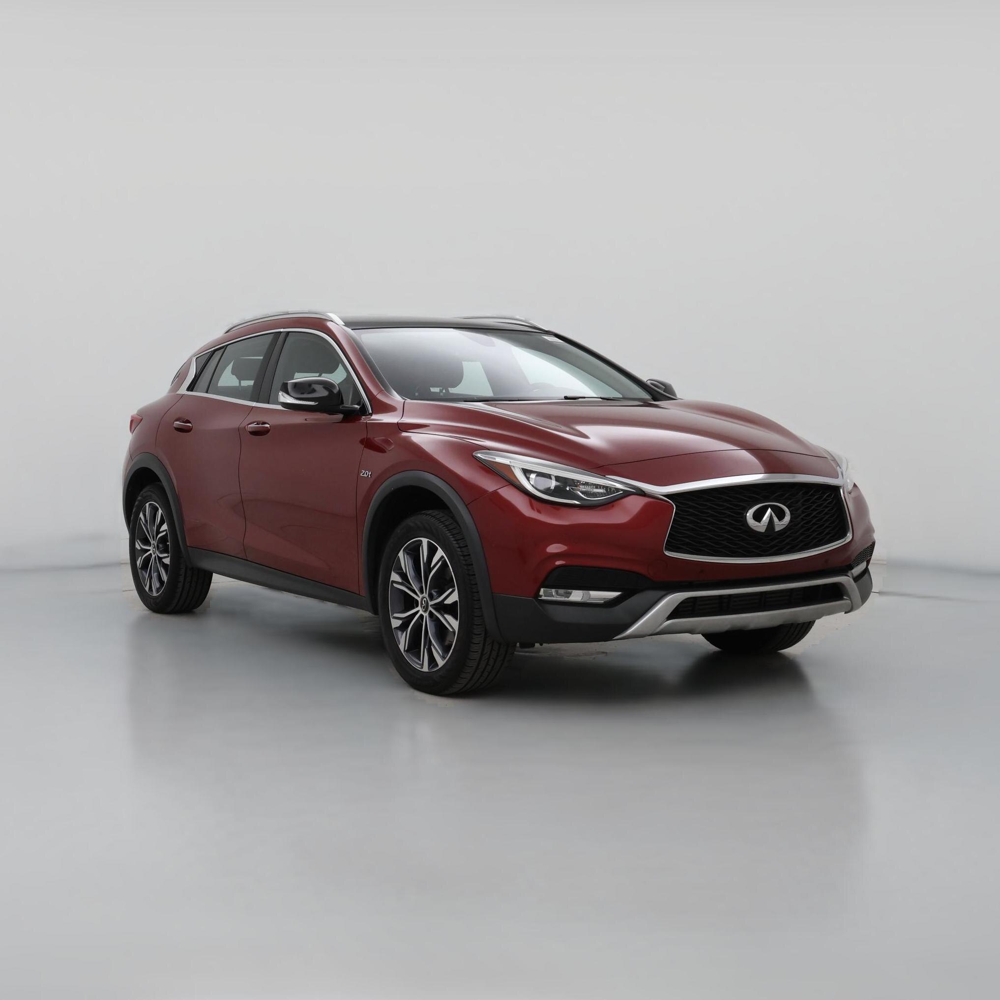 Thumbnail: 2017 INFINITI QX30 - 1