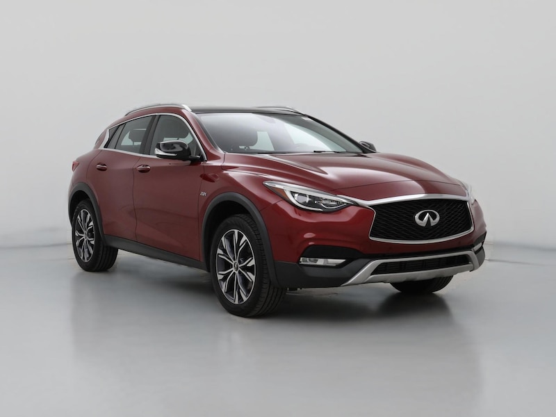 2017 INFINITI QX30 Premium -
                  Dayton, OH