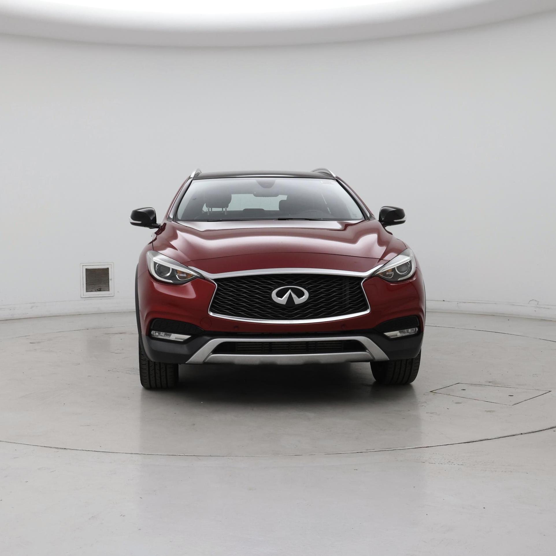 Thumbnail: 2017 INFINITI QX30 - 5