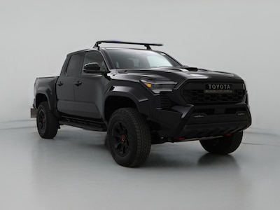 2025 Toyota Tacoma Hybrid TRD Pro