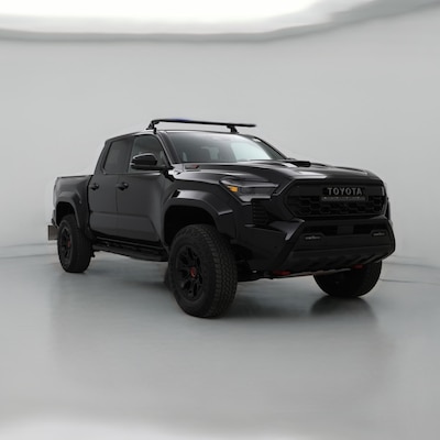 2025 Toyota Tacoma Hybrid TRD Pro
