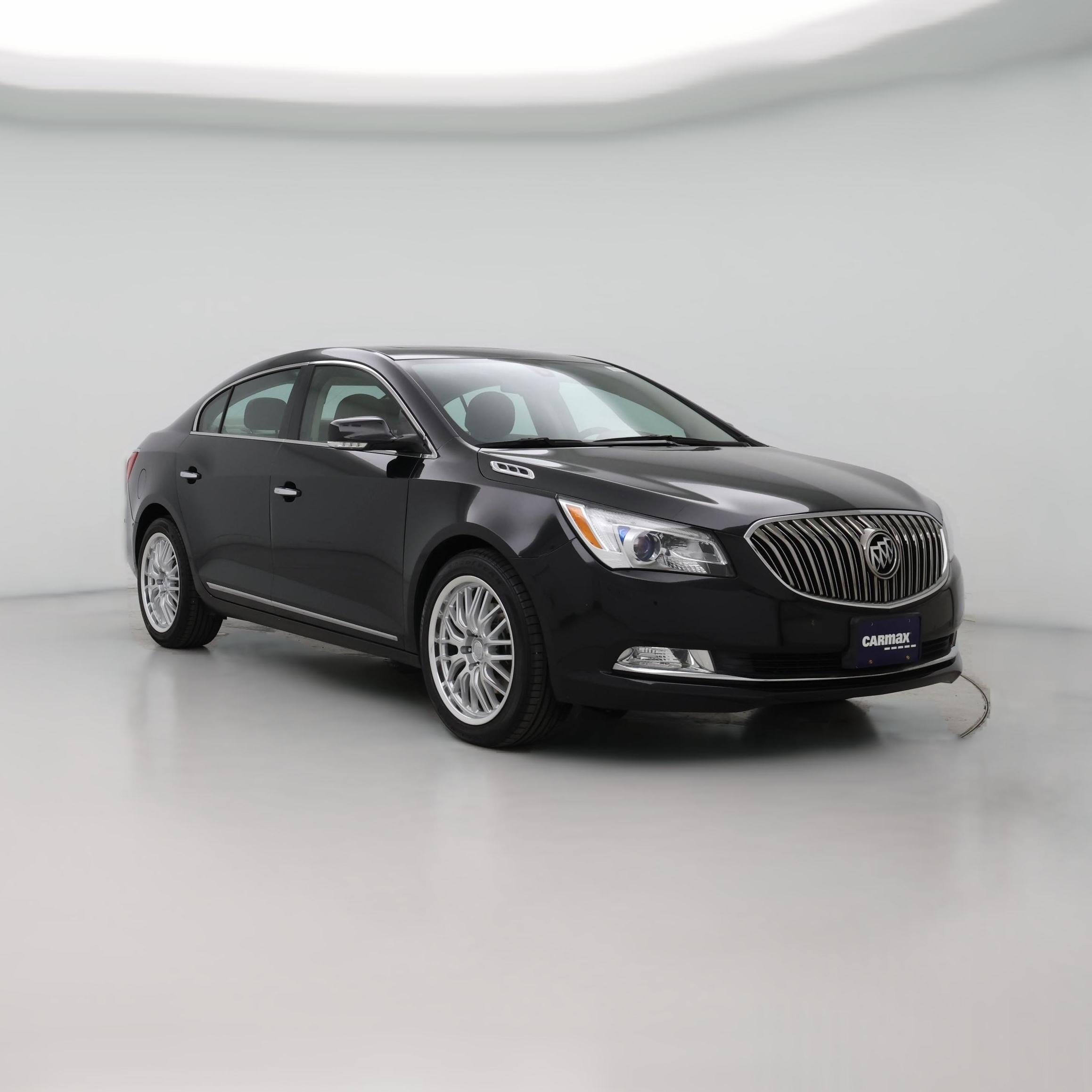 Thumbnail: 2014 Buick LaCrosse - 1