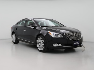 2014 Buick LaCrosse Leather