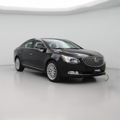 2014 Buick LaCrosse Leather