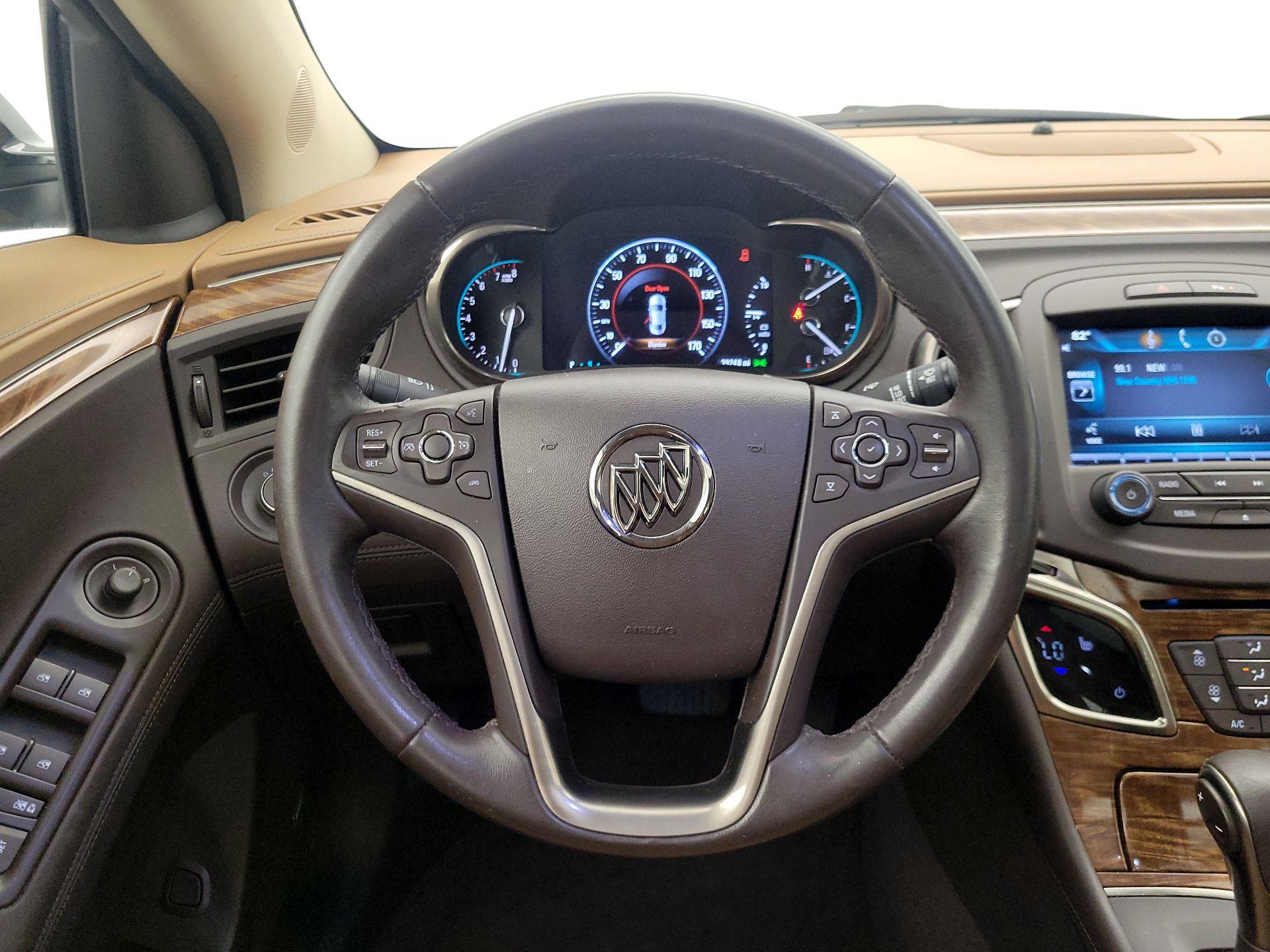 Thumbnail: 2014 Buick LaCrosse - 10