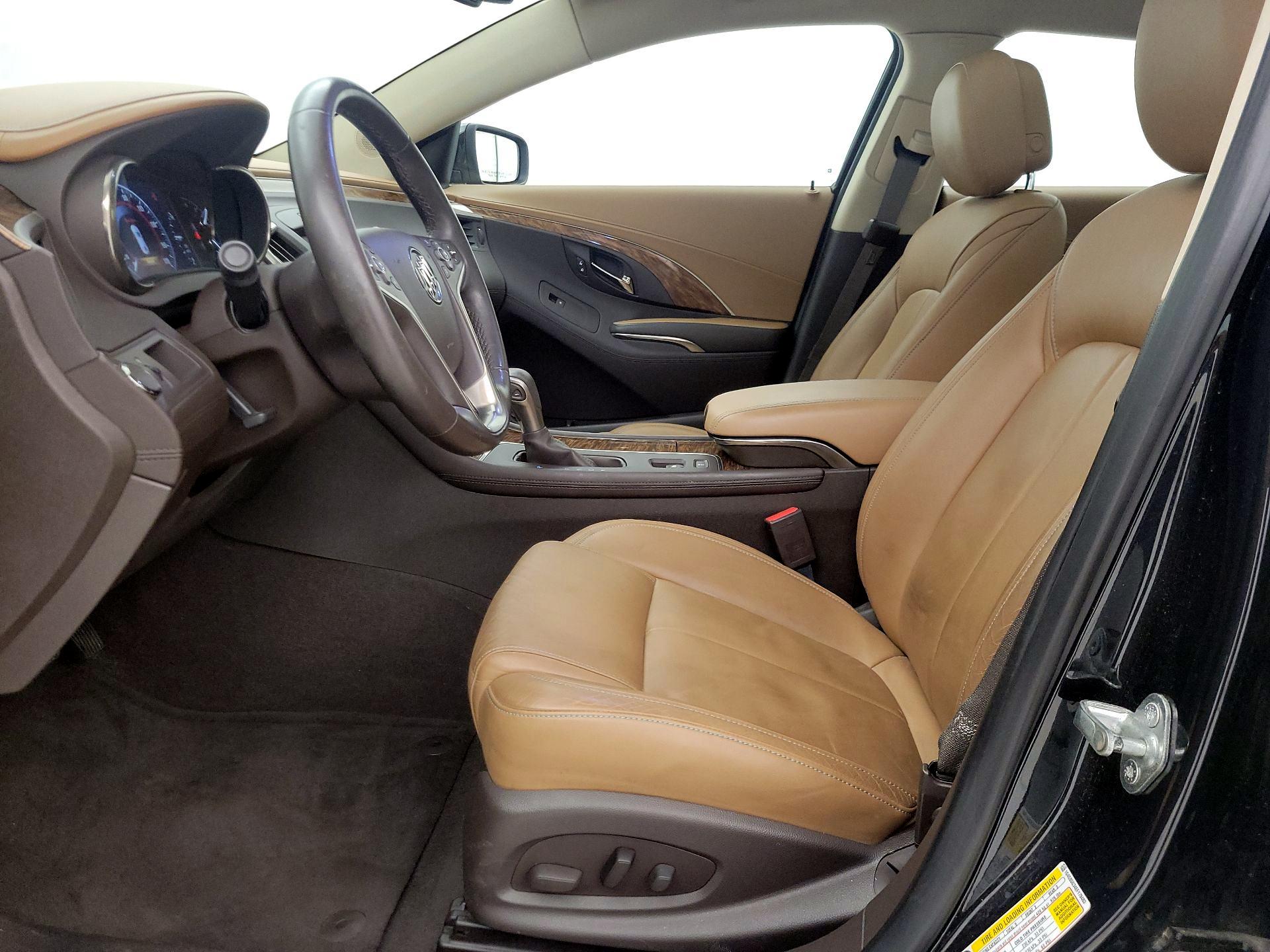 Thumbnail: 2014 Buick LaCrosse - 11