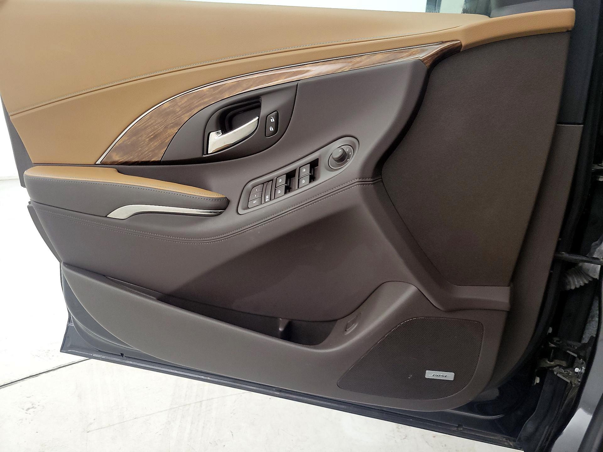 Thumbnail: 2014 Buick LaCrosse - 12