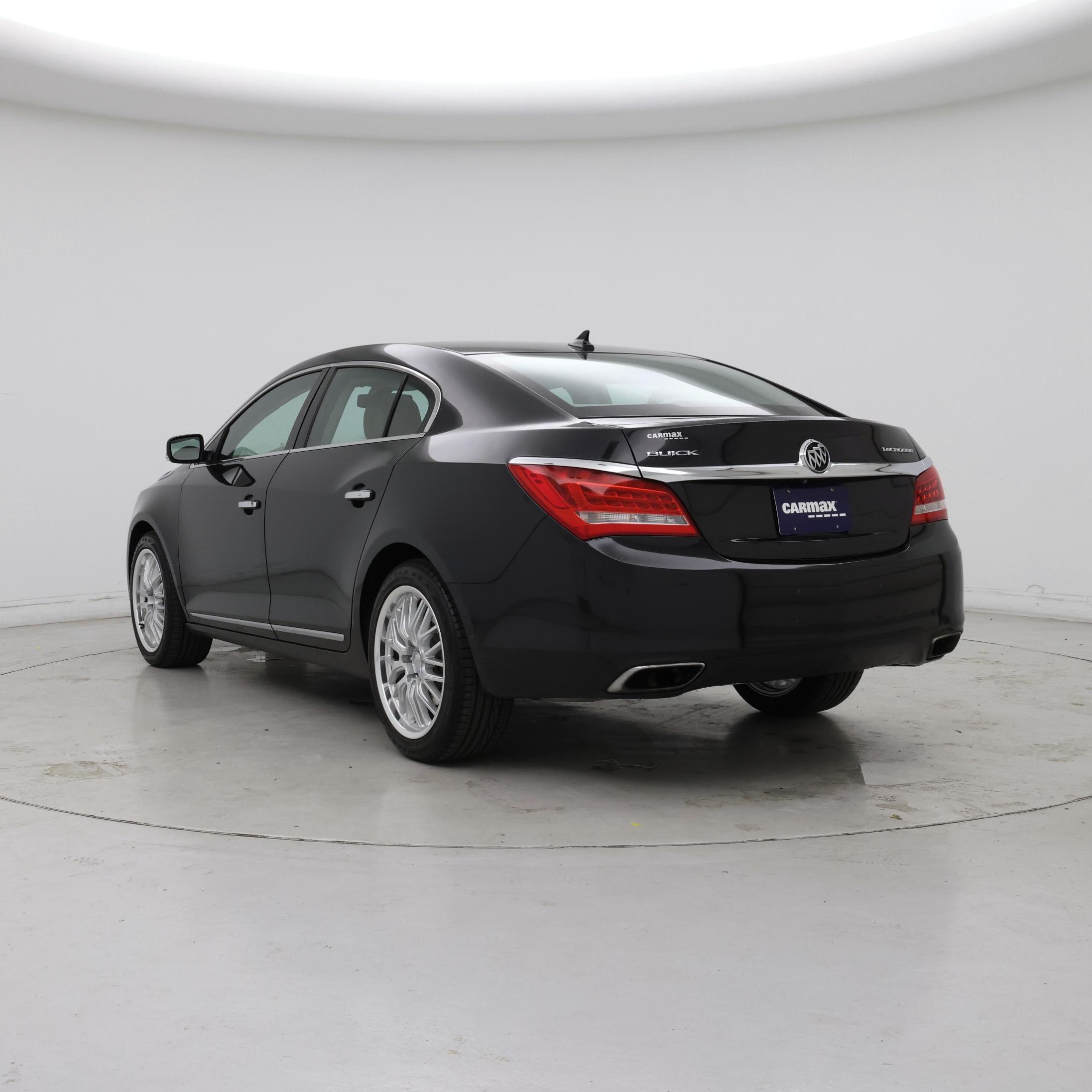 Thumbnail: 2014 Buick LaCrosse - 2