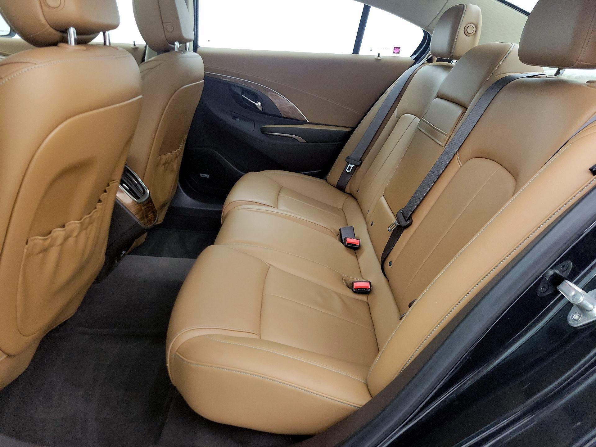 Thumbnail: 2014 Buick LaCrosse - 20