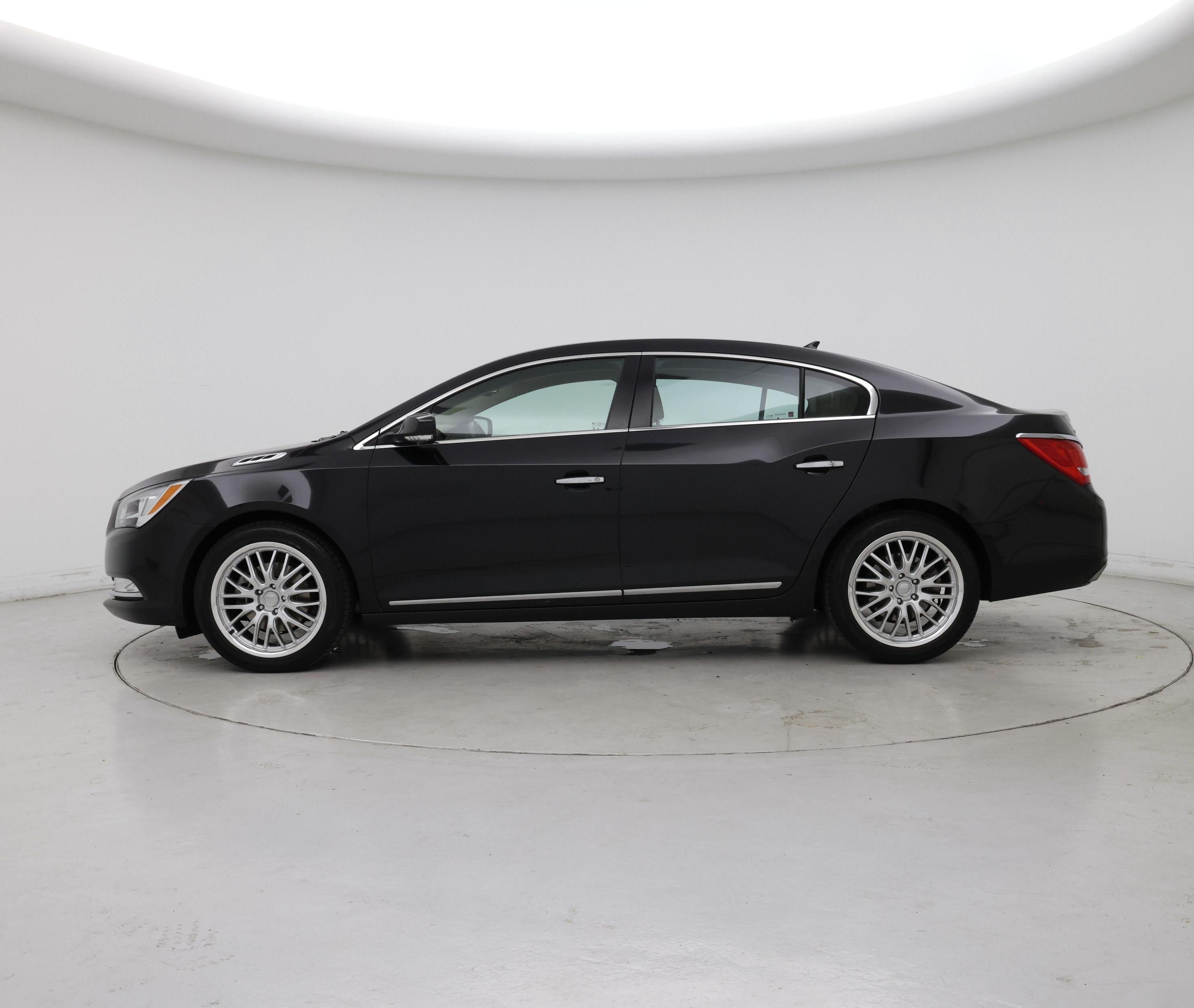 Thumbnail: 2014 Buick LaCrosse - 3