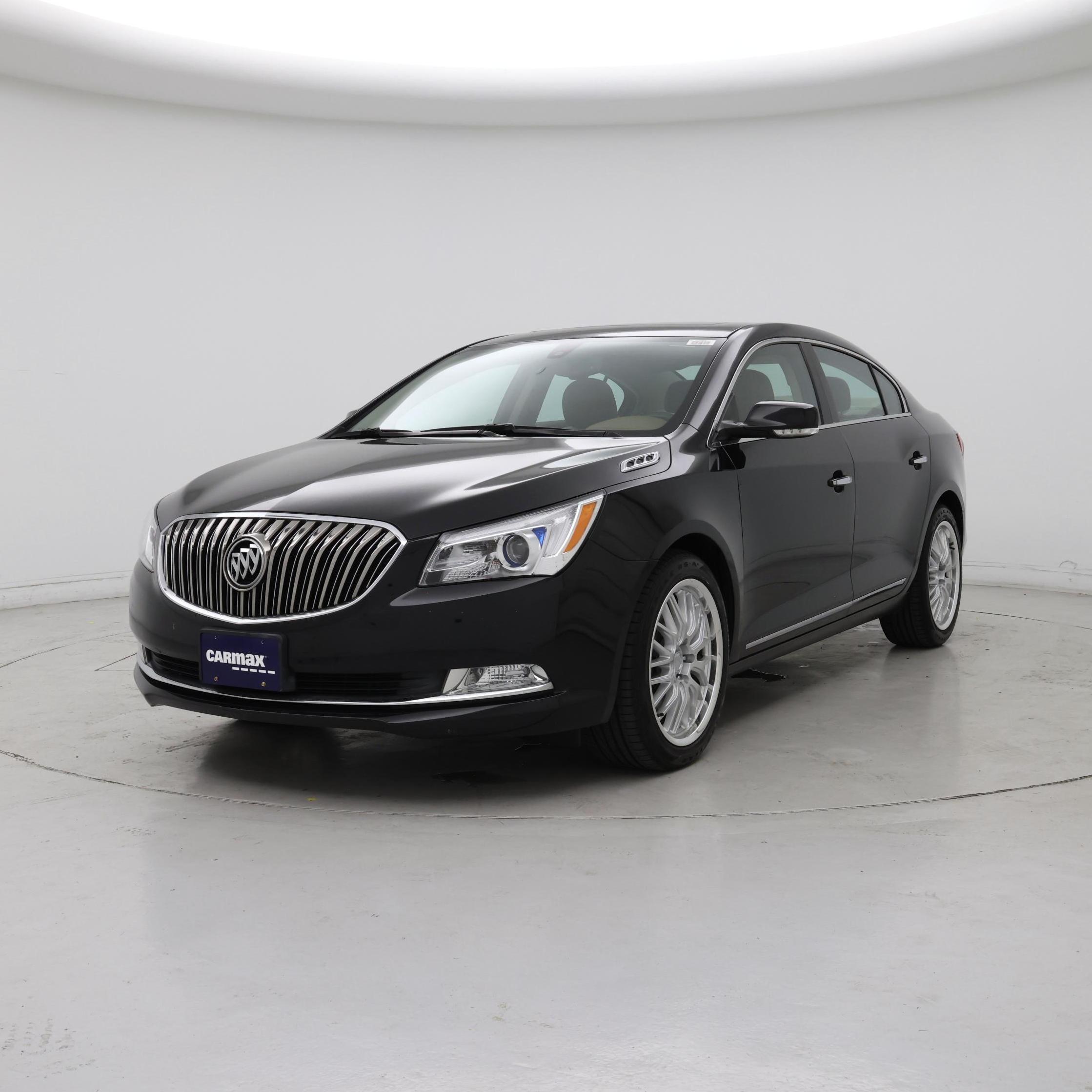 Thumbnail: 2014 Buick LaCrosse - 4