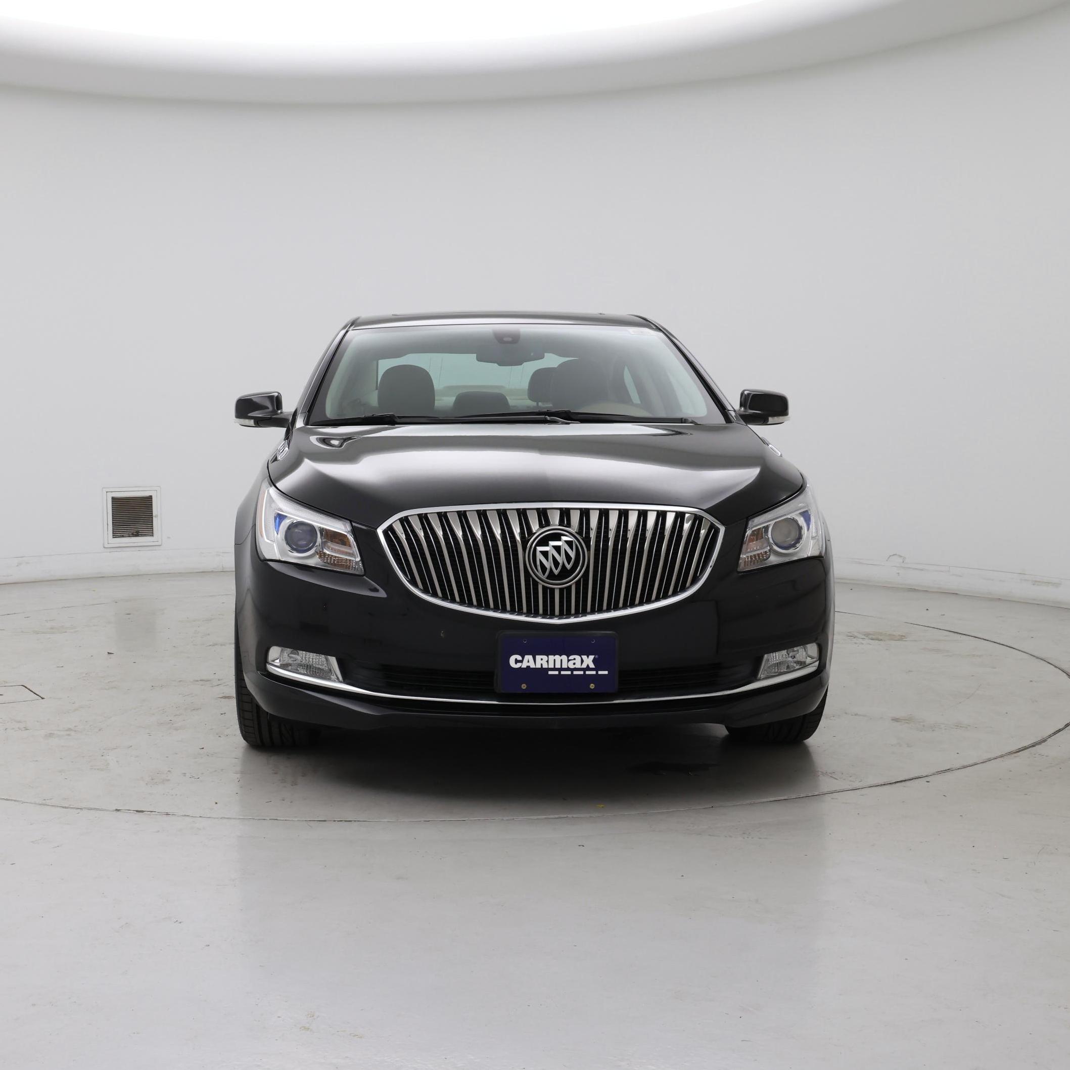 Thumbnail: 2014 Buick LaCrosse - 5