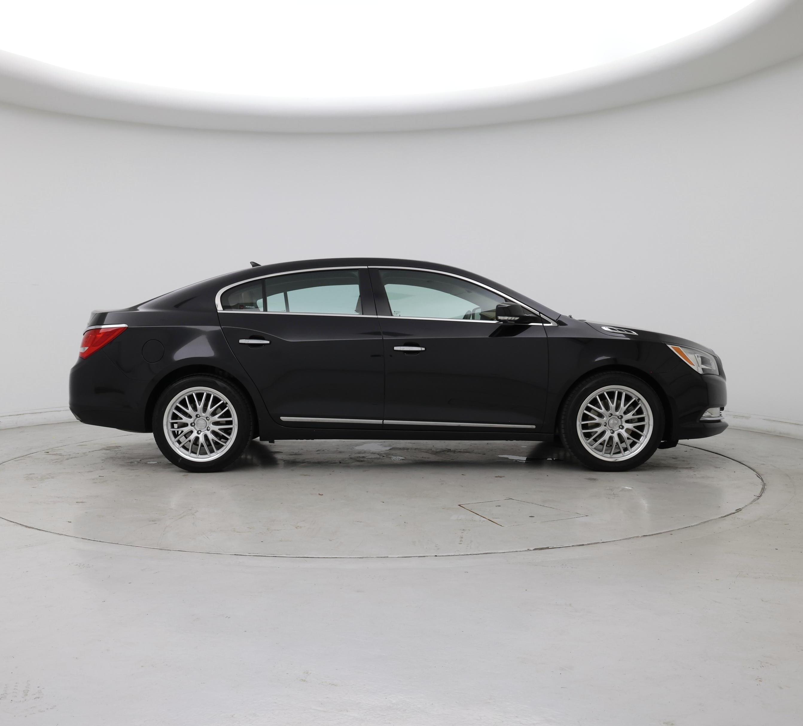 Thumbnail: 2014 Buick LaCrosse - 7