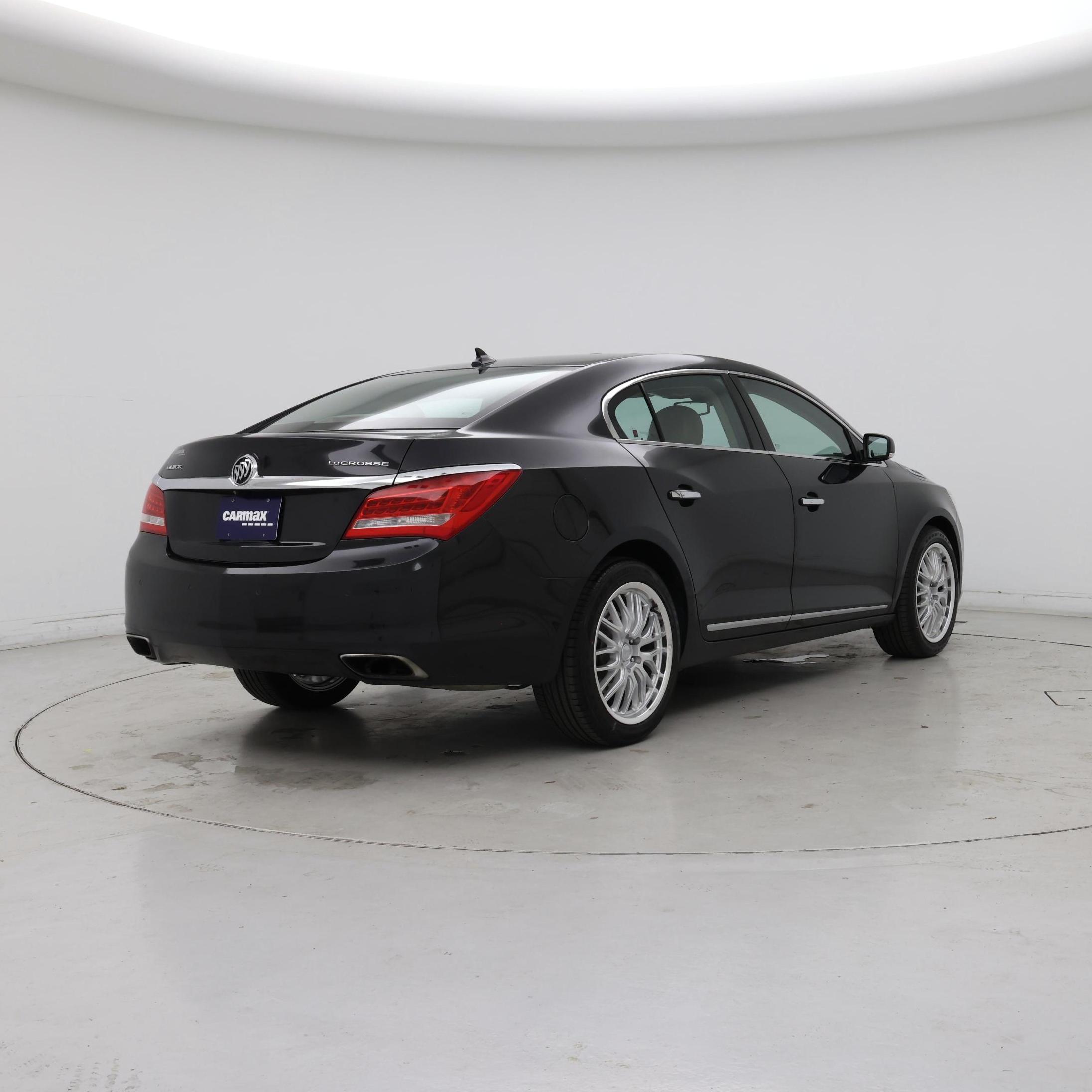 Thumbnail: 2014 Buick LaCrosse - 8