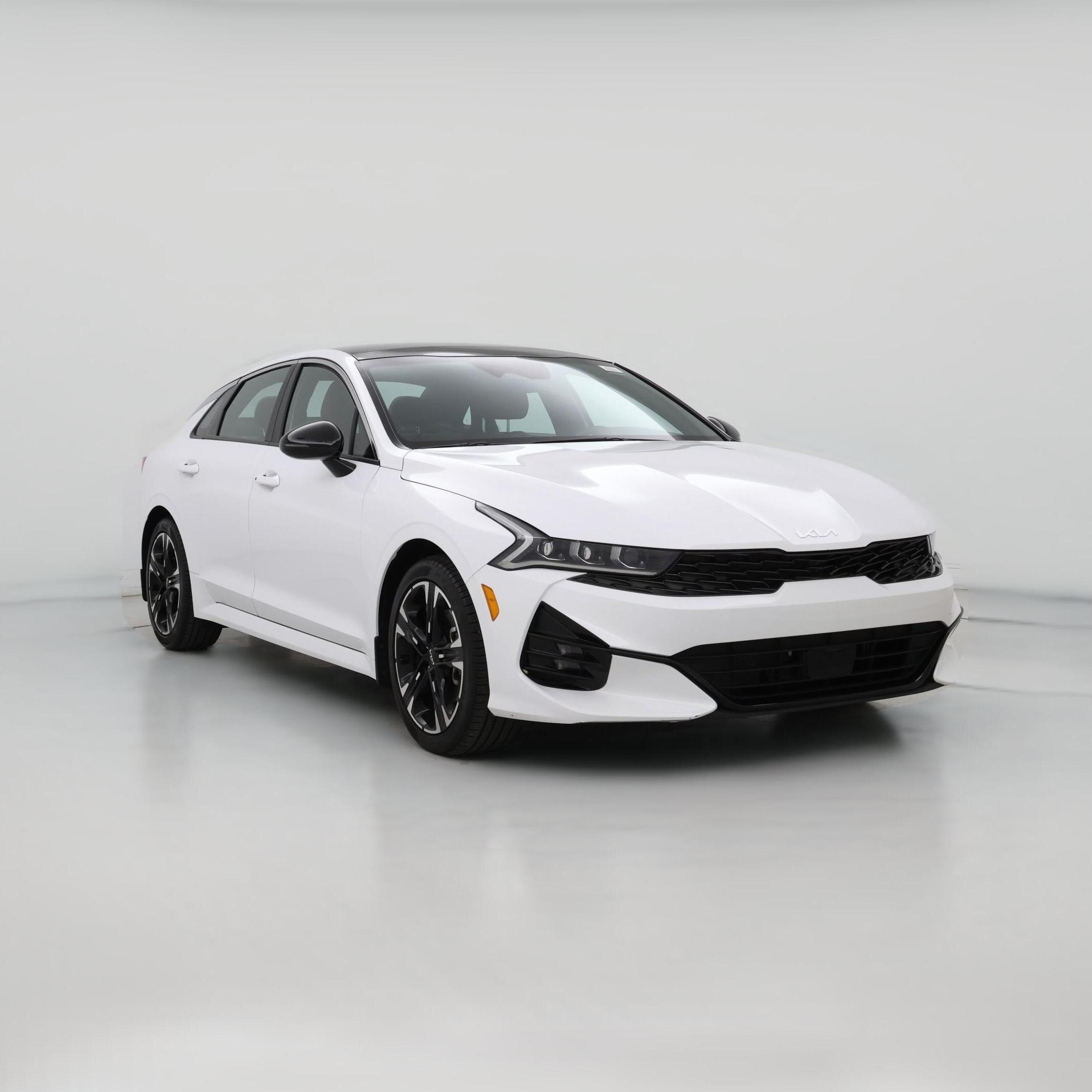 Thumbnail: 2023 Kia K5 - 1