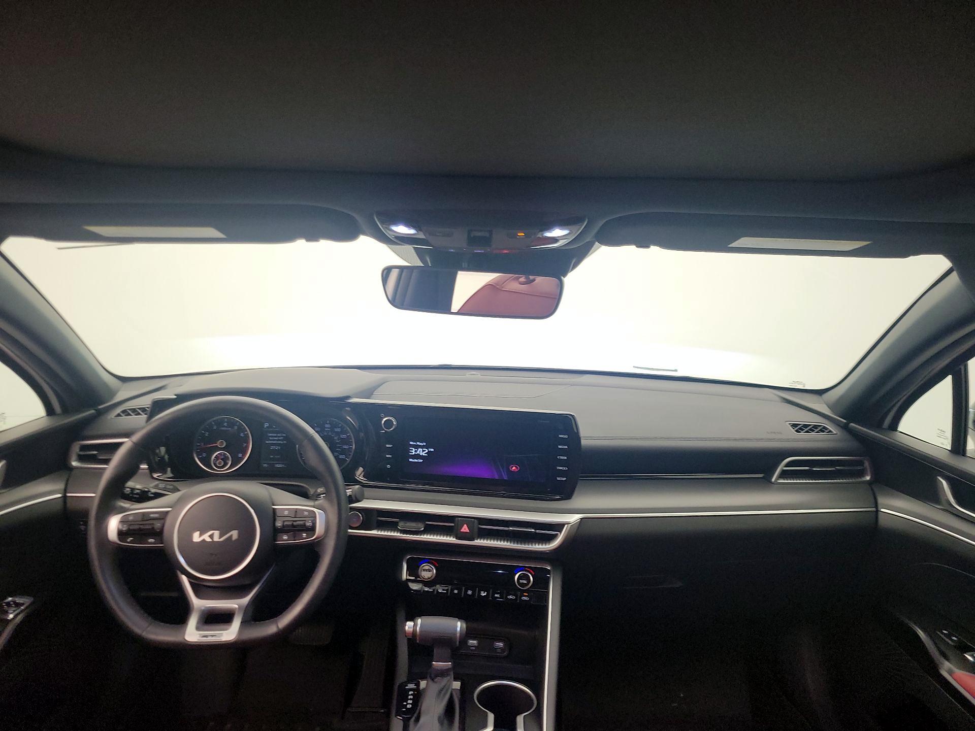 Thumbnail: 2023 Kia K5 - 9