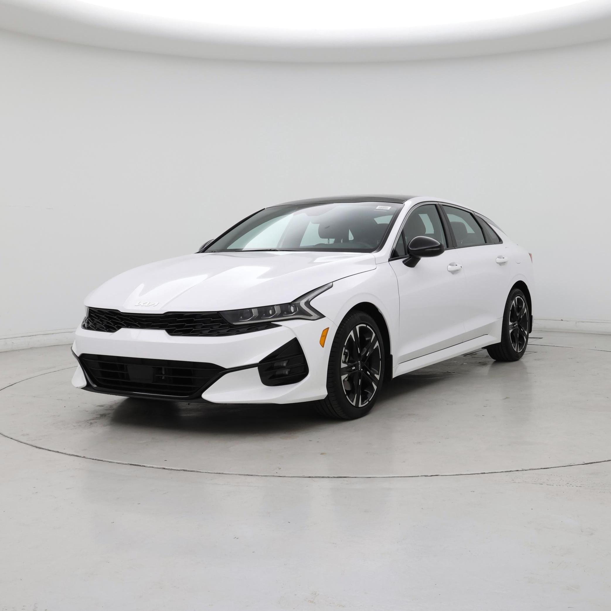 Thumbnail: 2023 Kia K5 - 4