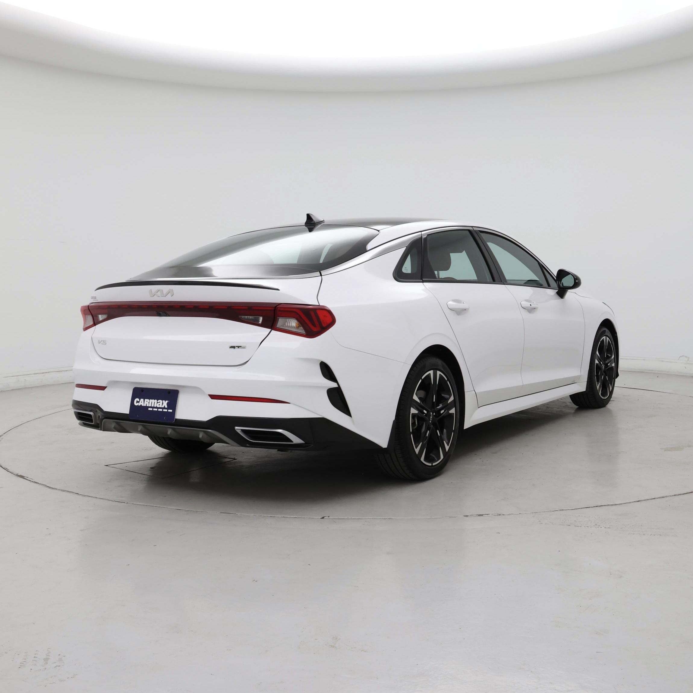 Thumbnail: 2023 Kia K5 - 8