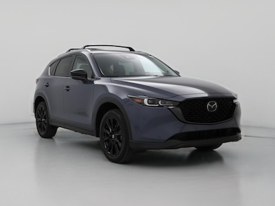 2024 Mazda CX-5 Carbon Edition
