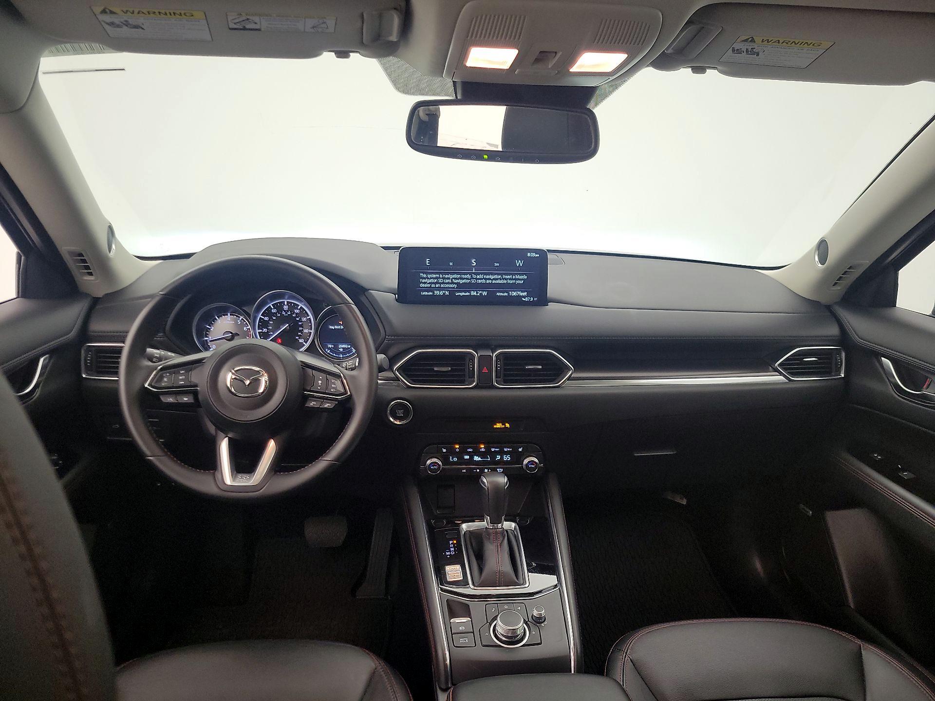 Thumbnail: 2024 Mazda CX-5 - 9