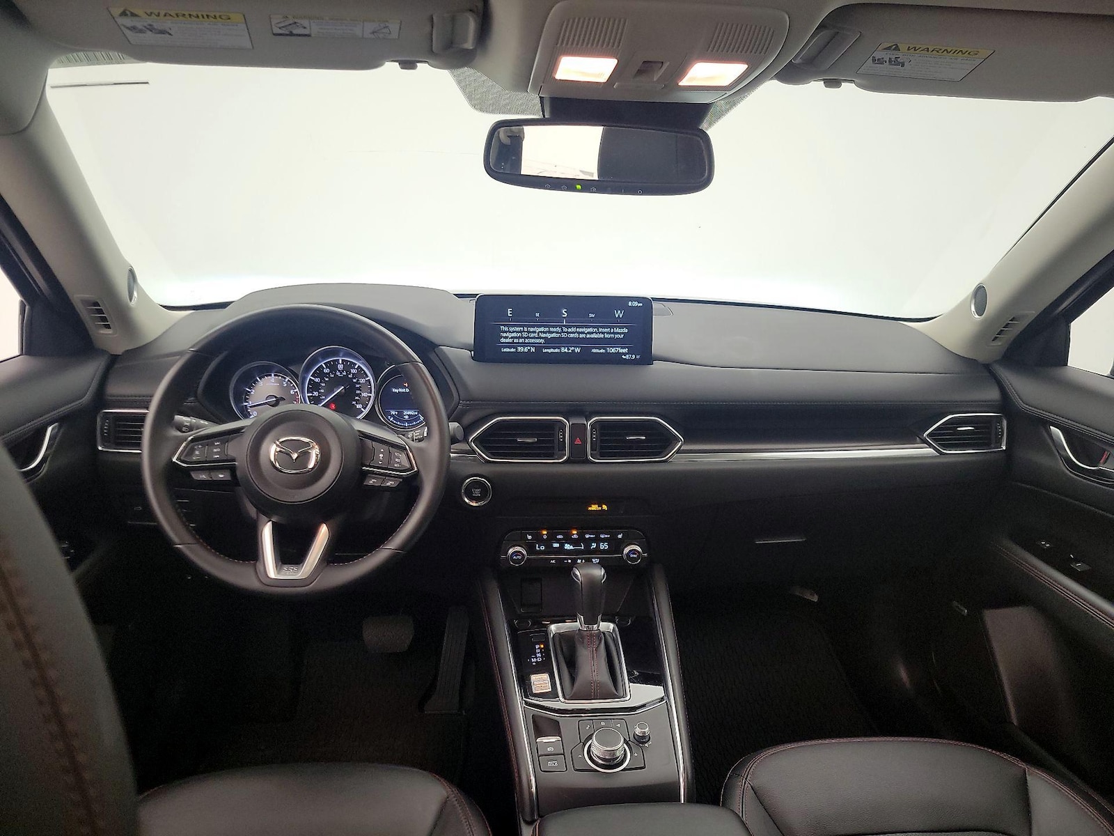 2024 Mazda CX-5 S Carbon Edition - Photo 10