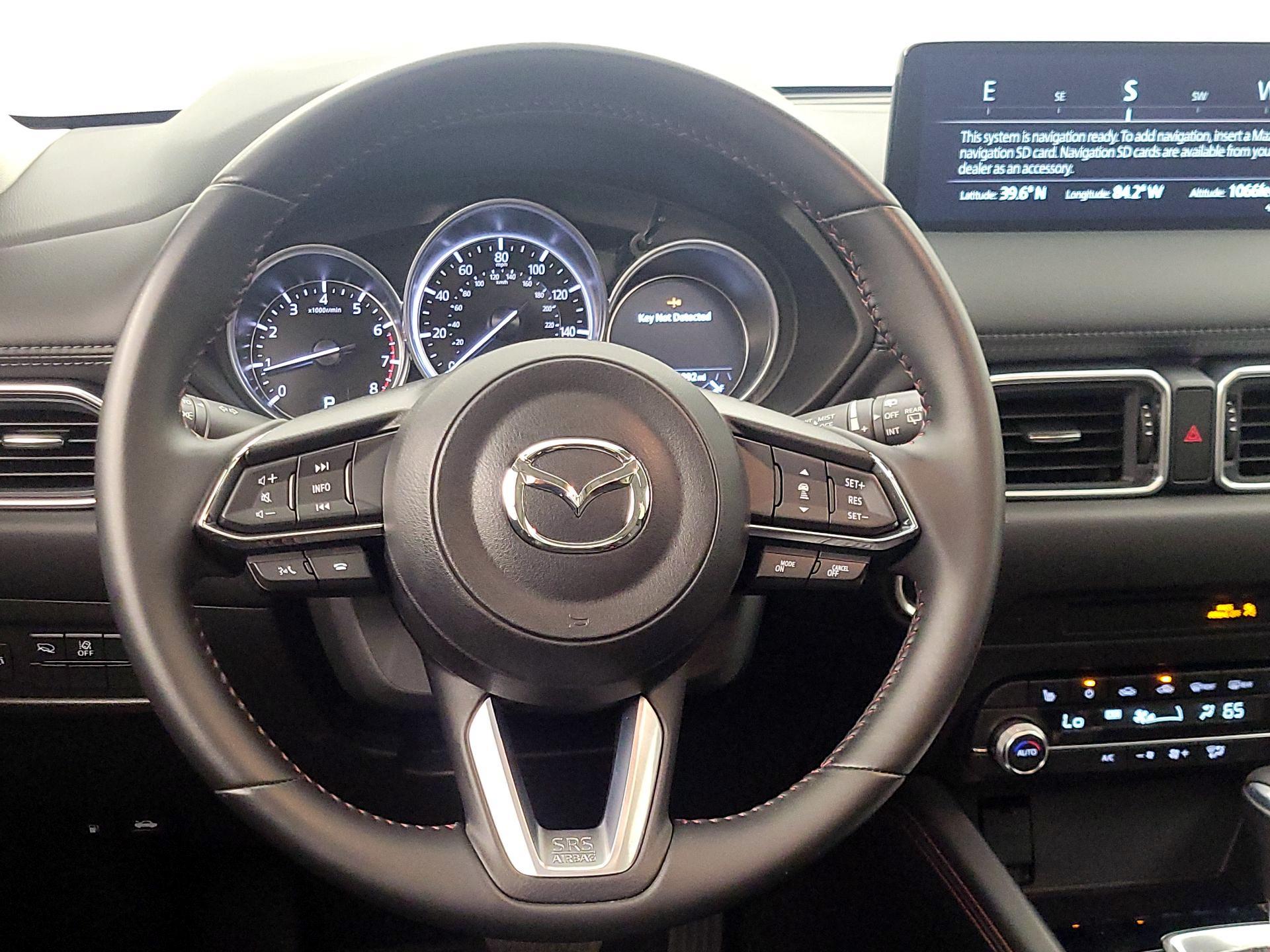 Thumbnail: 2024 Mazda CX-5 - 10