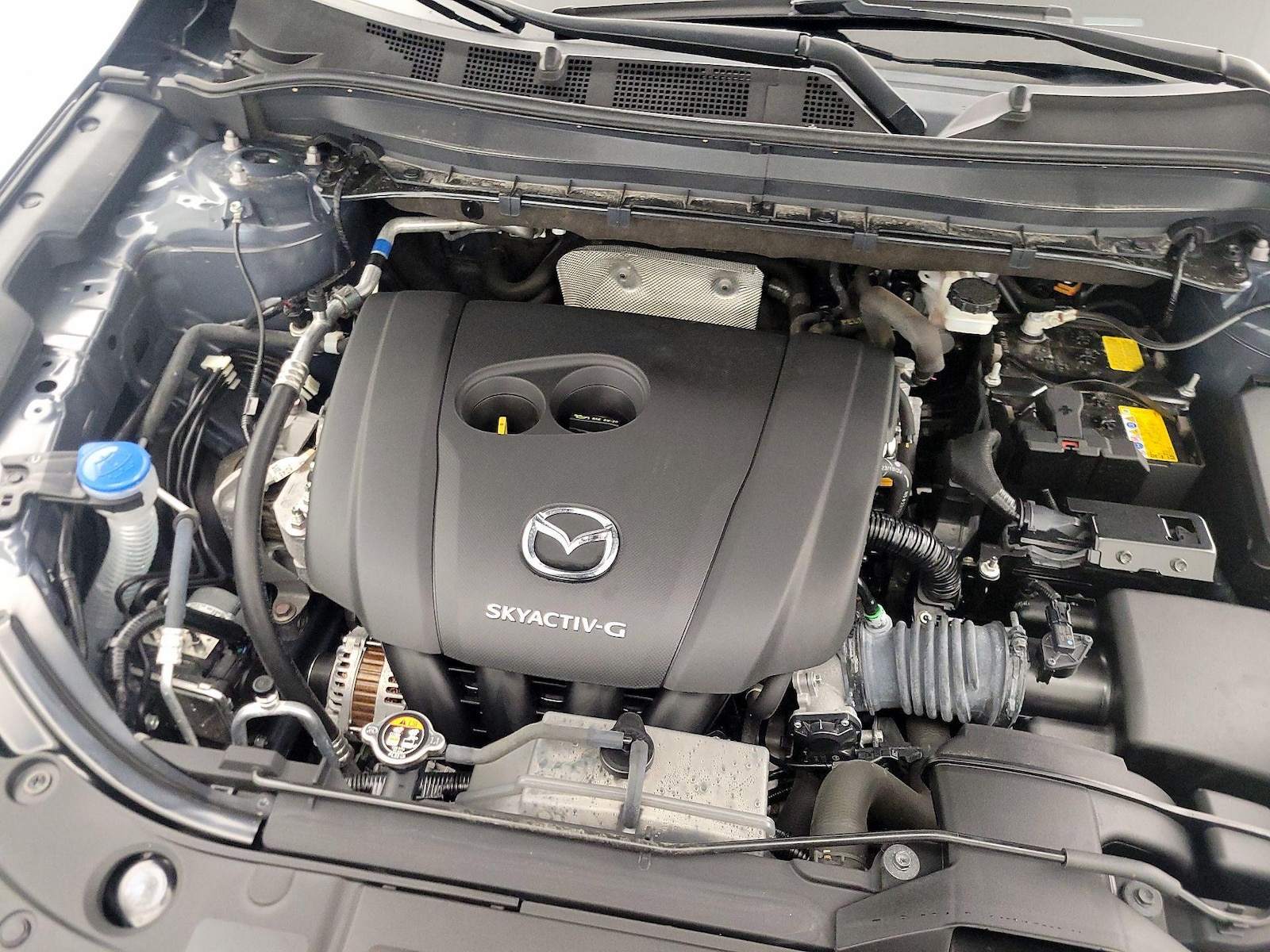 2024 Mazda CX-5 S Carbon Edition - Photo 23